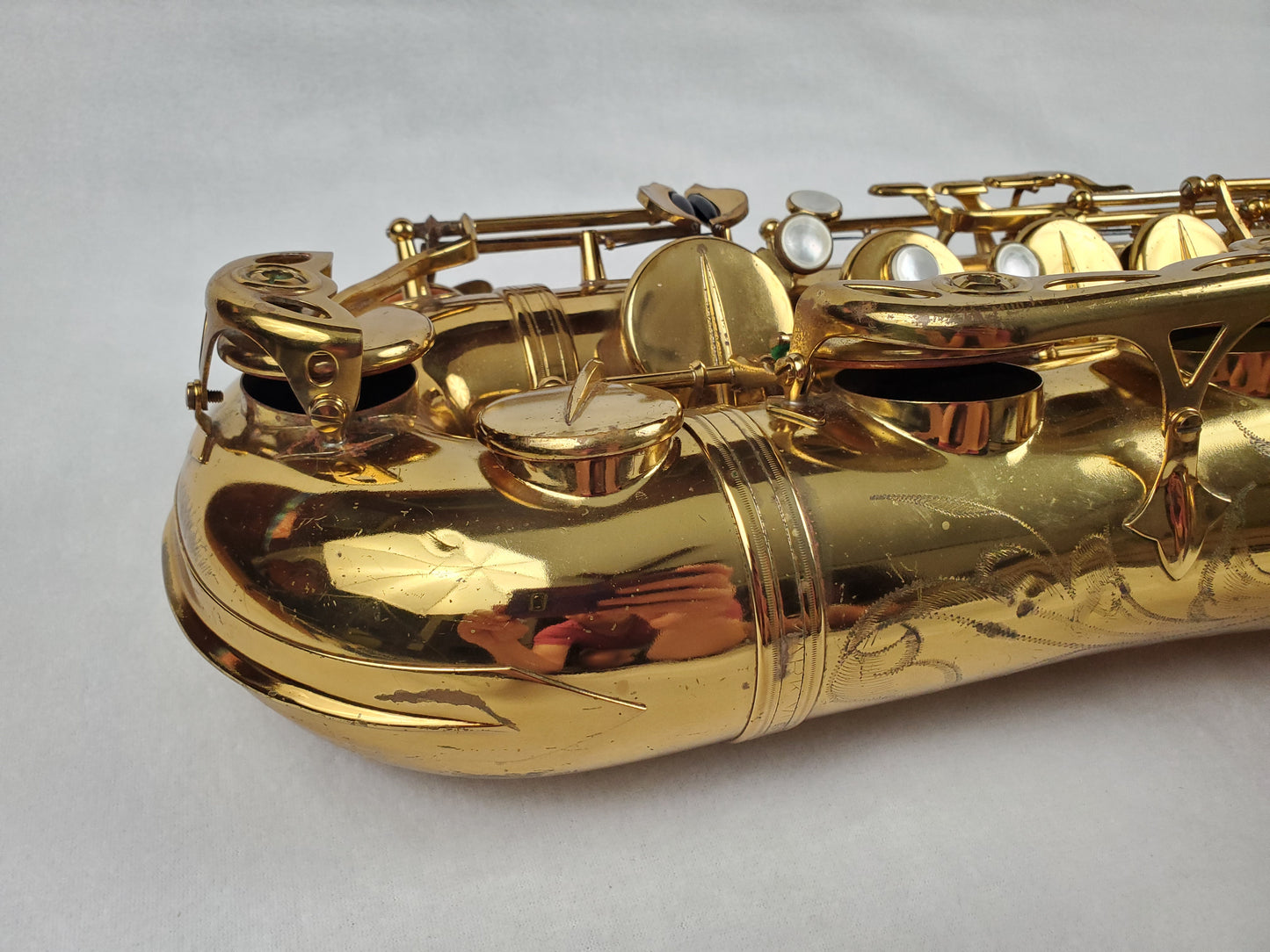 Selmer Mark VI Tenor Saxophone 166xxx