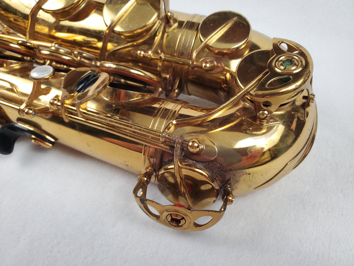 Selmer Mark VI Tenor Saxophone 166xxx