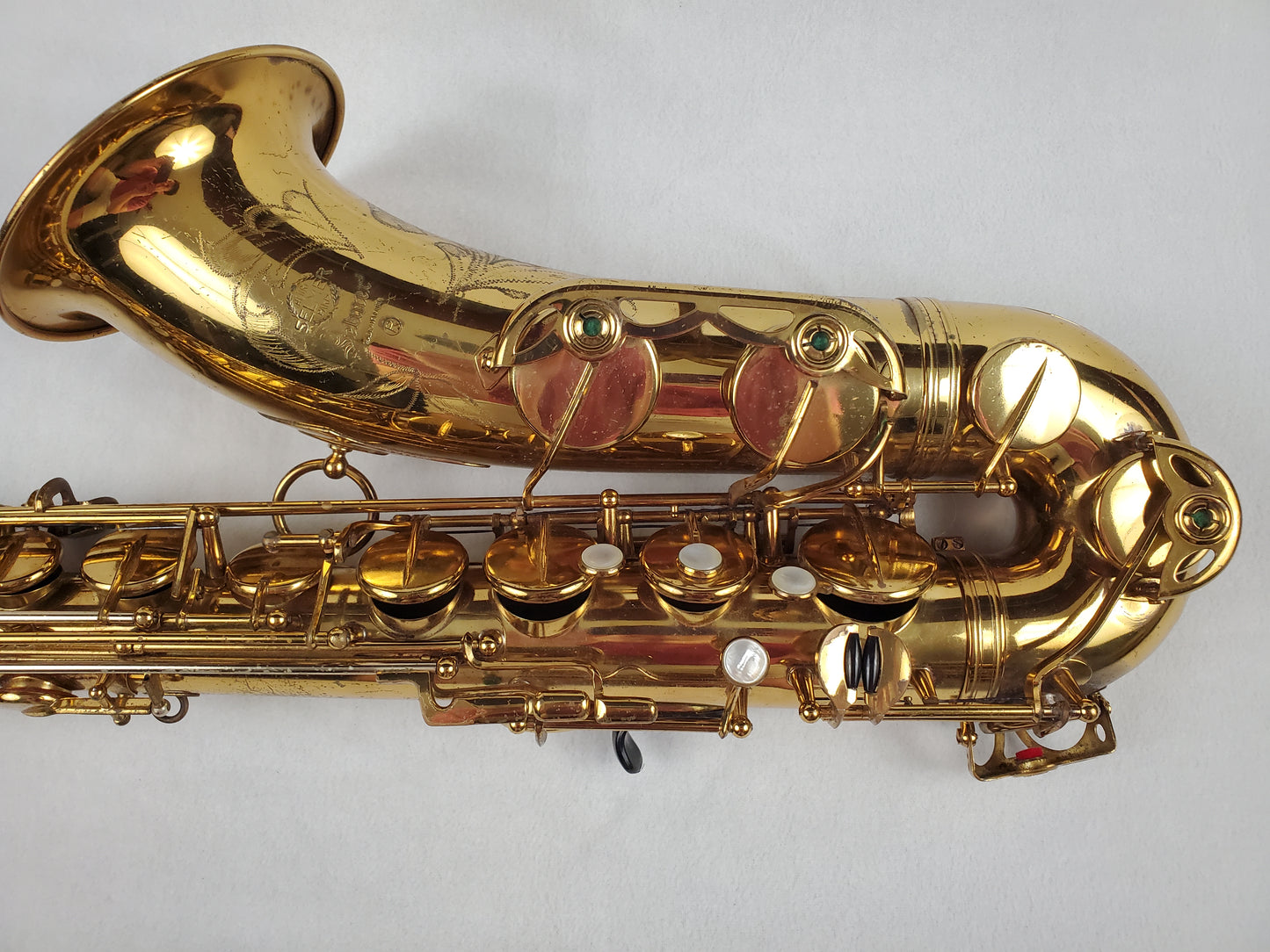 Selmer Mark VI Tenor Saxophone 166xxx