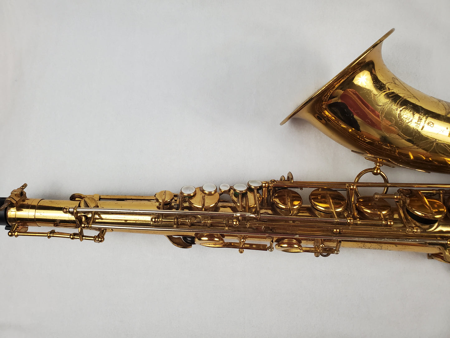 Selmer Mark VI Tenor Saxophone 166xxx