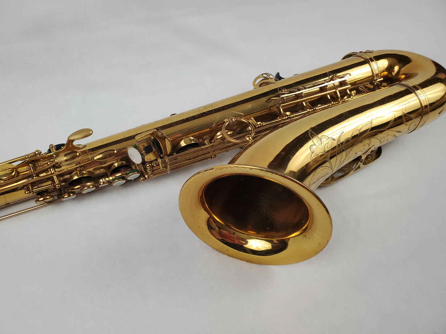 Selmer Mark VI Tenor Saxophone 166xxx