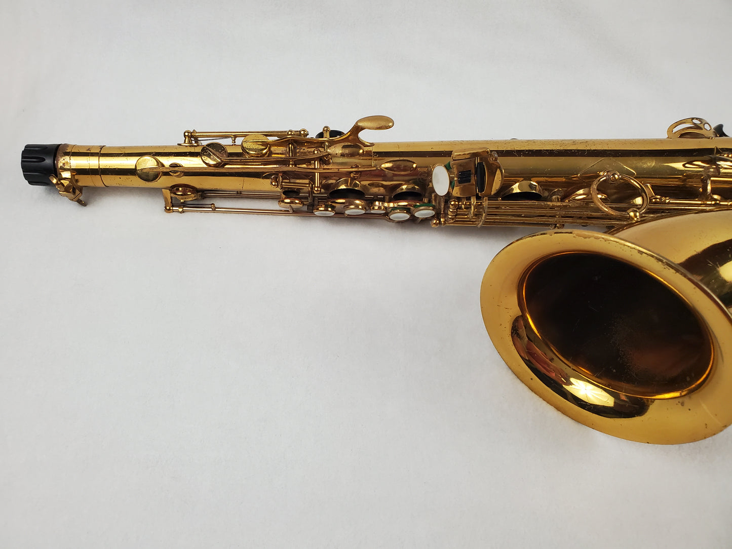 Selmer Mark VI Tenor Saxophone 166xxx