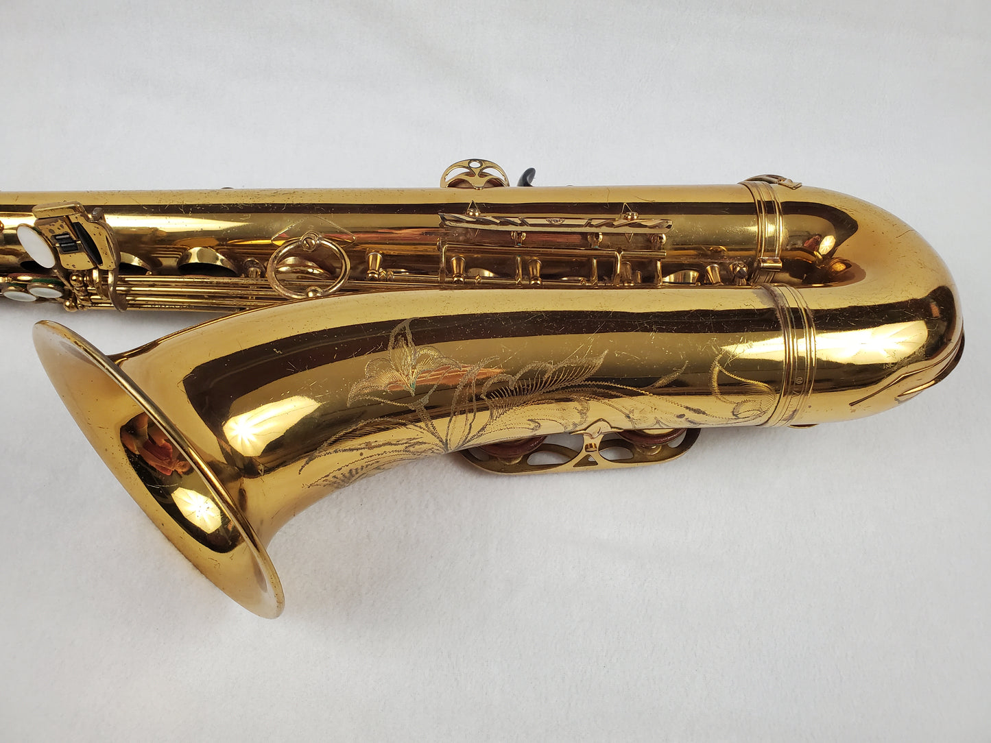 Selmer Mark VI Tenor Saxophone 166xxx