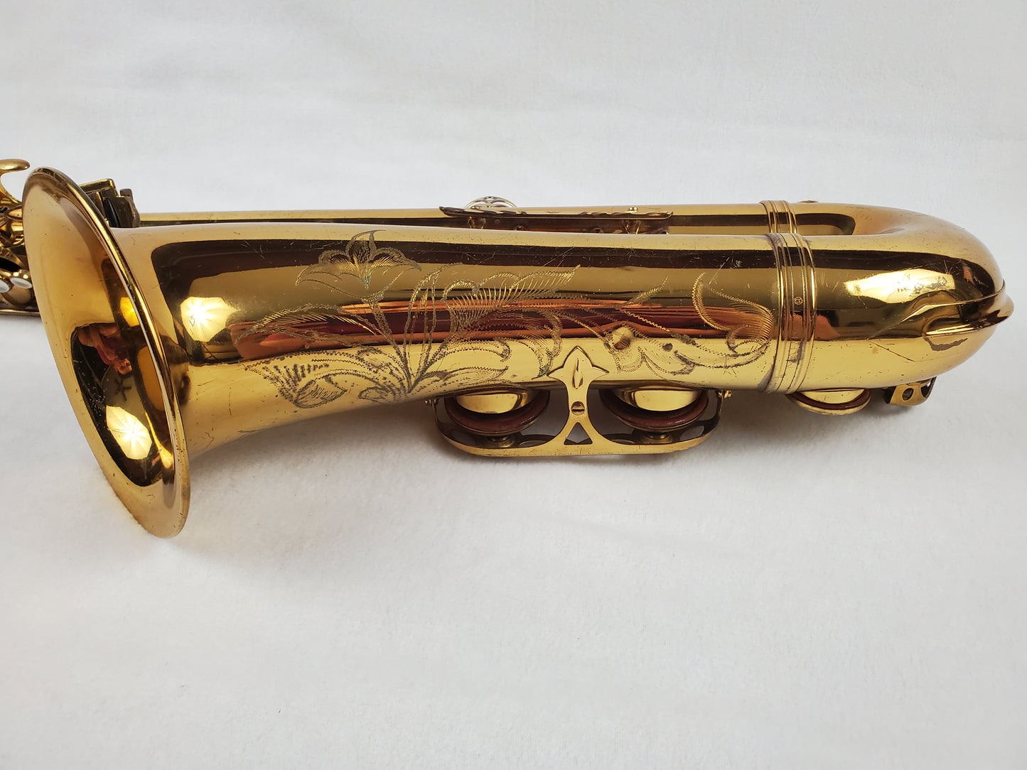 Selmer Mark VI Tenor Saxophone 166xxx