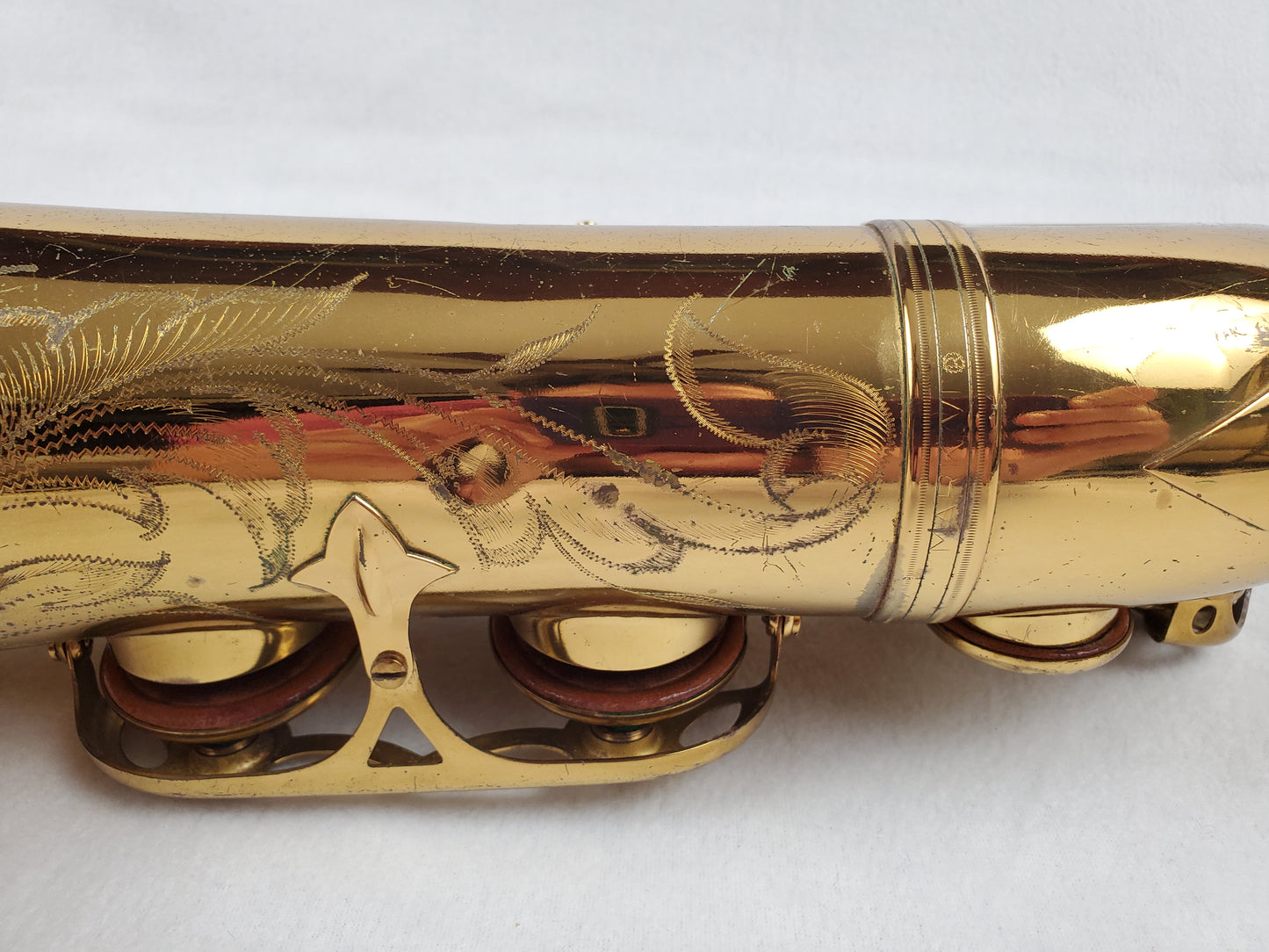 Selmer Mark VI Tenor Saxophone 166xxx