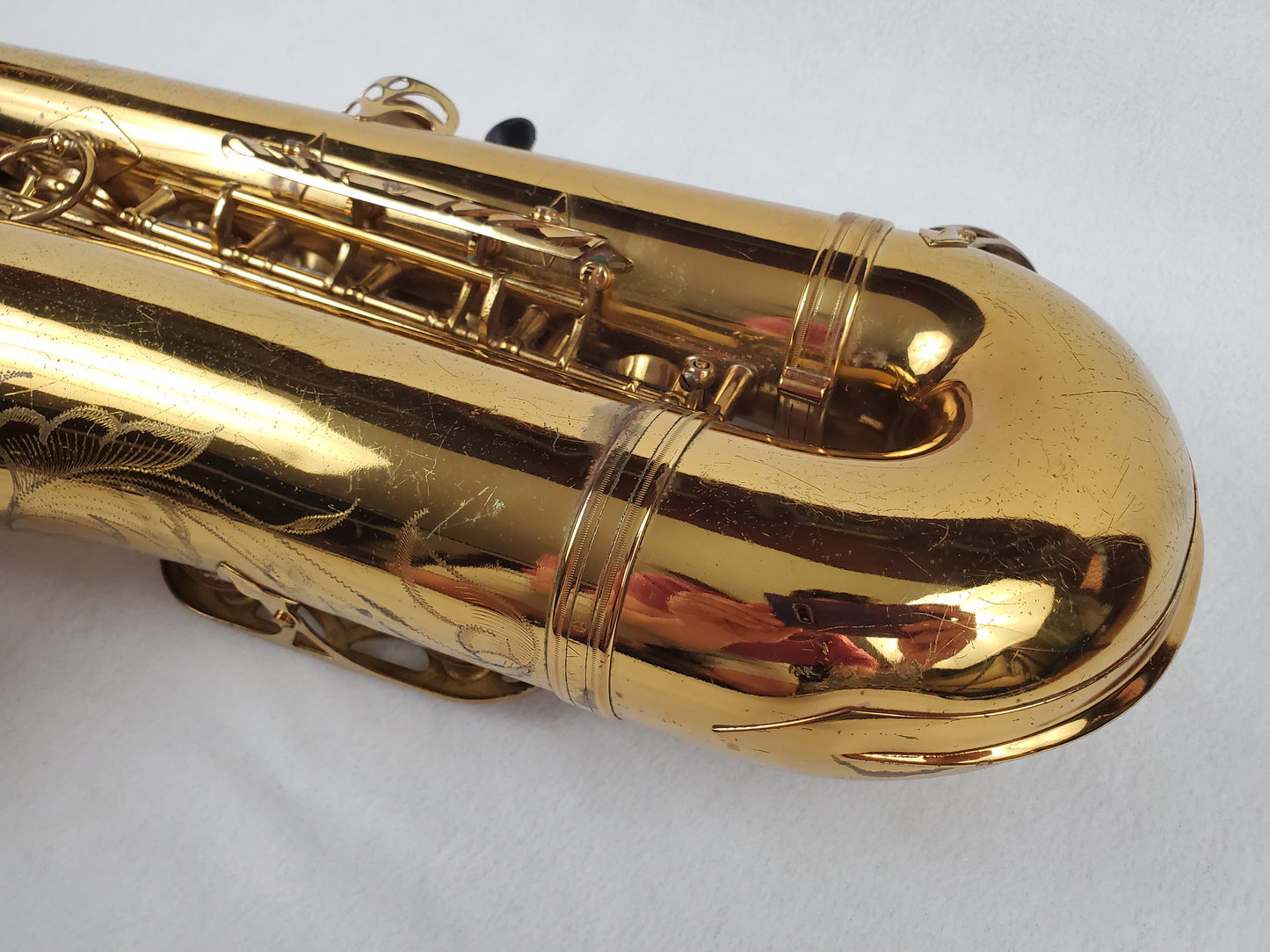 Selmer Mark VI Tenor Saxophone 166xxx