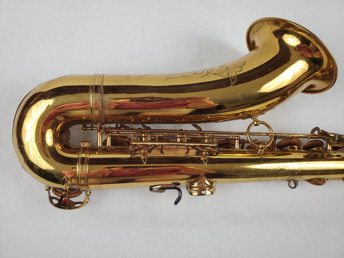 Selmer Mark VI Tenor Saxophone 166xxx