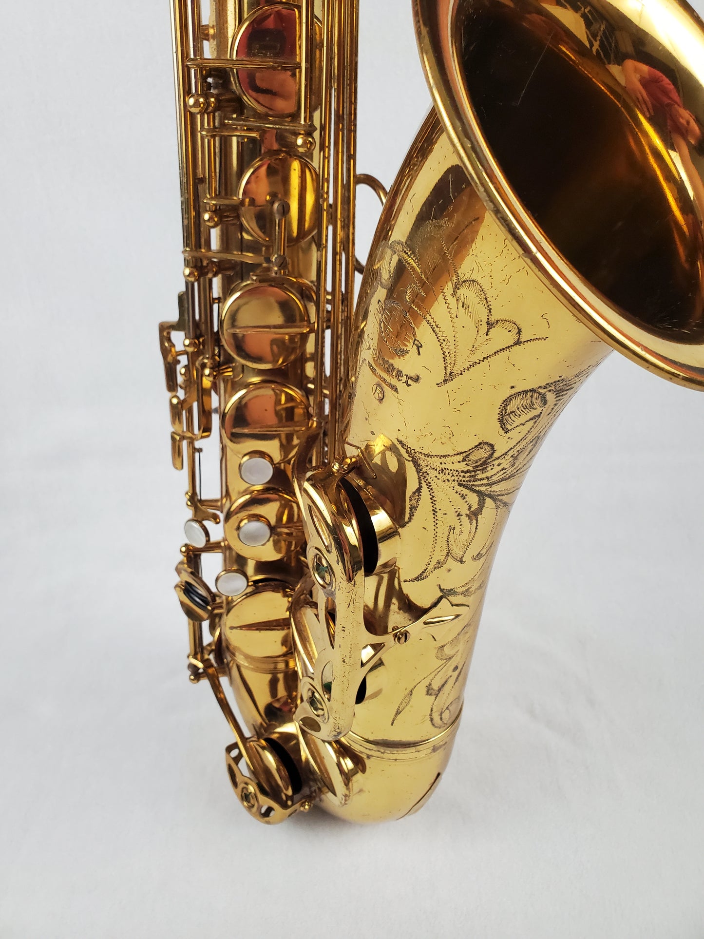 Selmer Mark VI Tenor Saxophone 166xxx