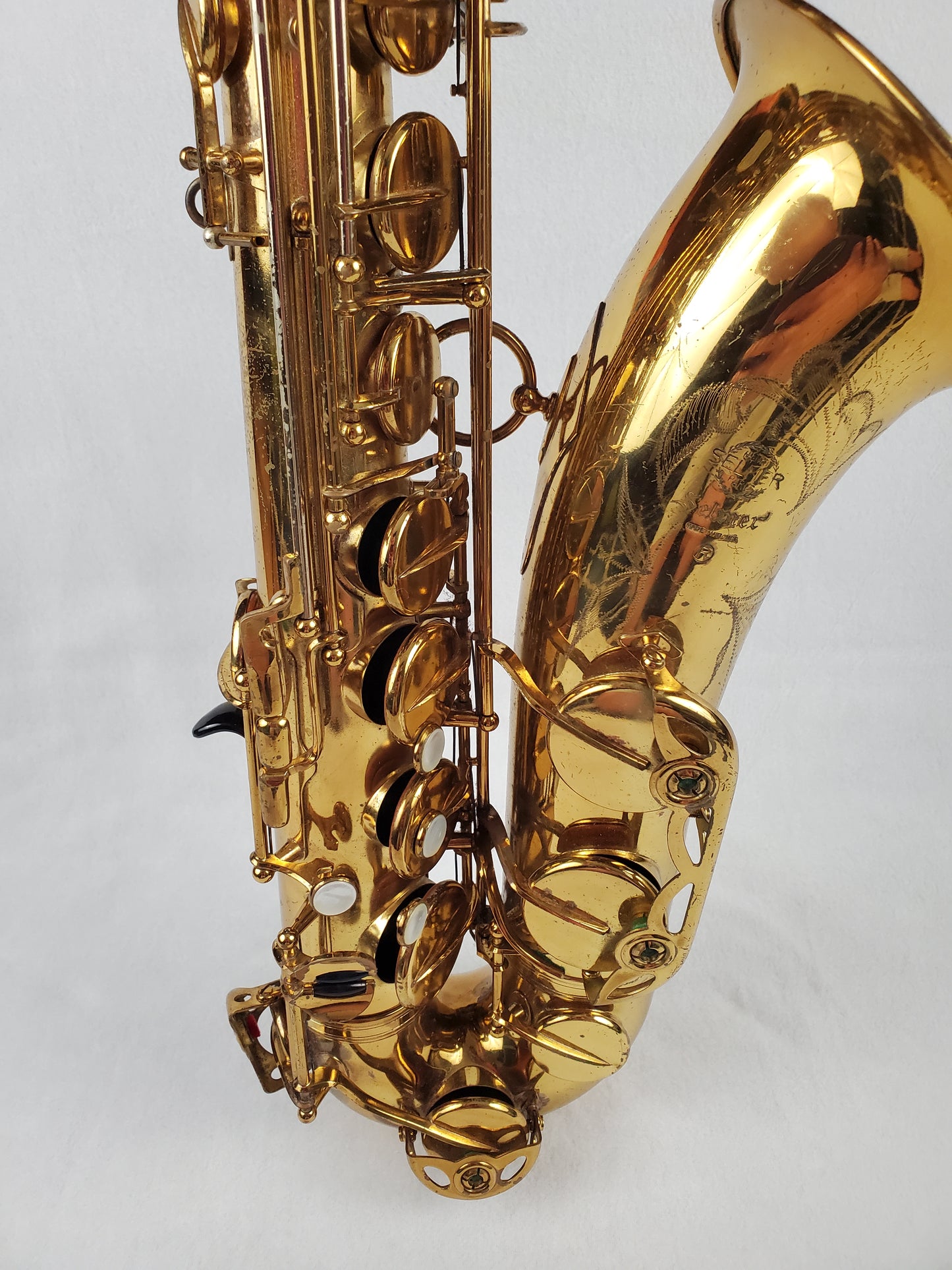 Selmer Mark VI Tenor Saxophone 166xxx