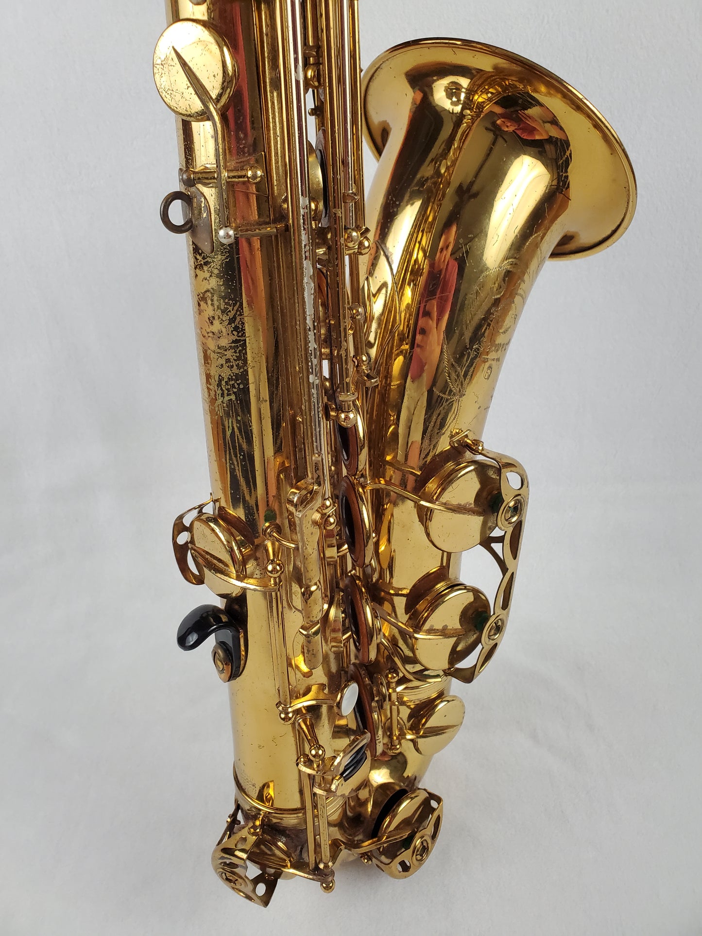 Selmer Mark VI Tenor Saxophone 166xxx