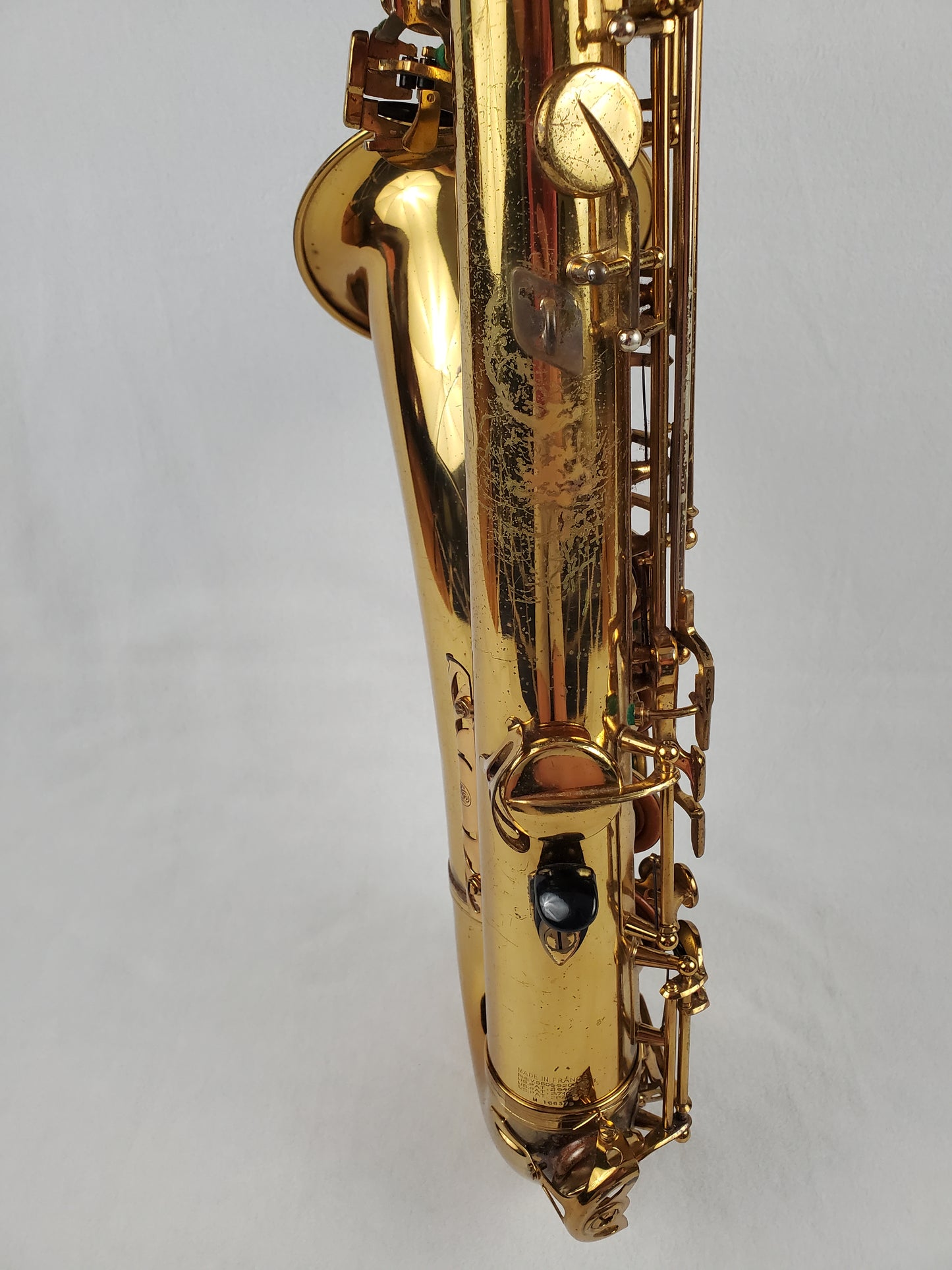 Selmer Mark VI Tenor Saxophone 166xxx