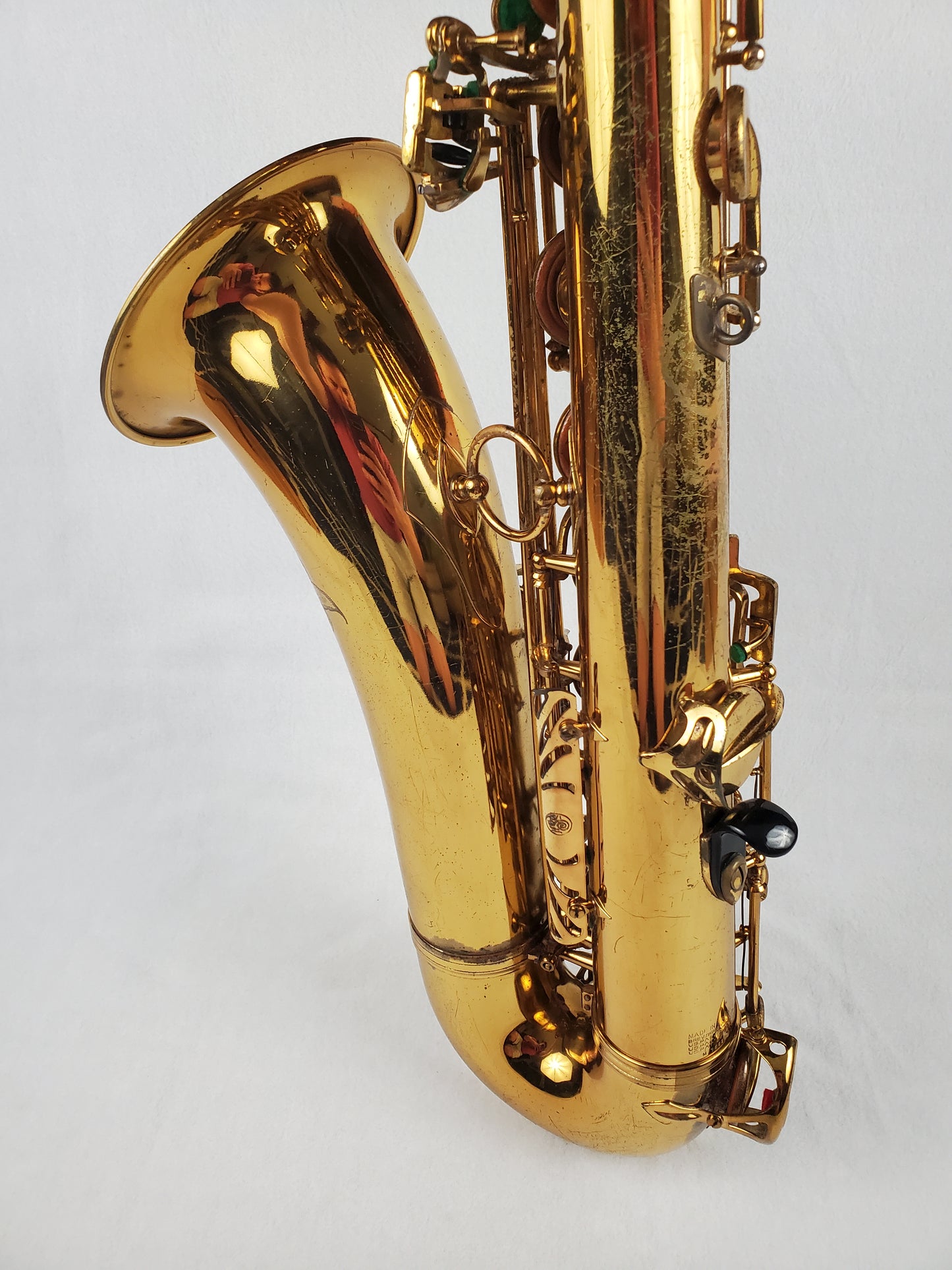 Selmer Mark VI Tenor Saxophone 166xxx