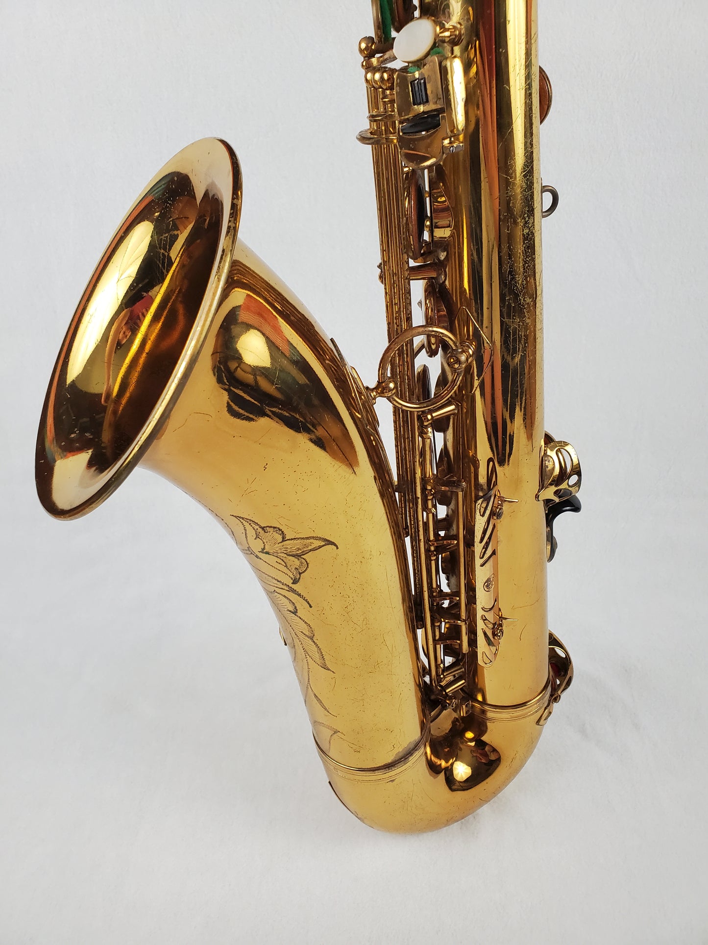 Selmer Mark VI Tenor Saxophone 166xxx