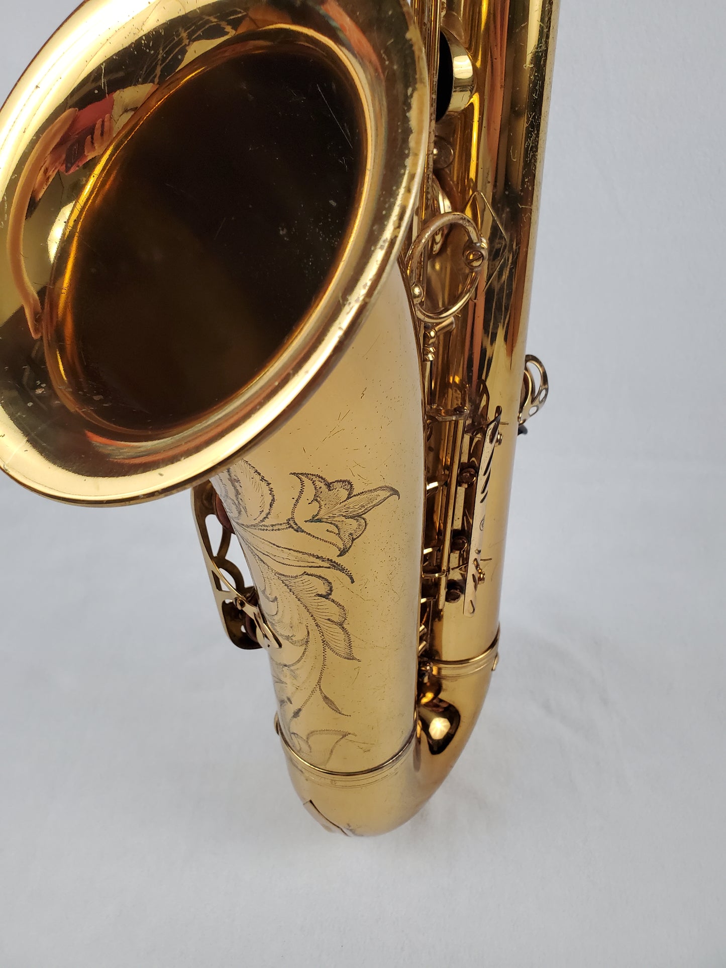 Selmer Mark VI Tenor Saxophone 166xxx