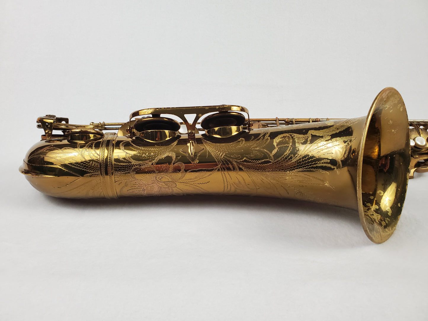 Selmer Super Balanced Action SBA Tenor Saxophone 50xxx