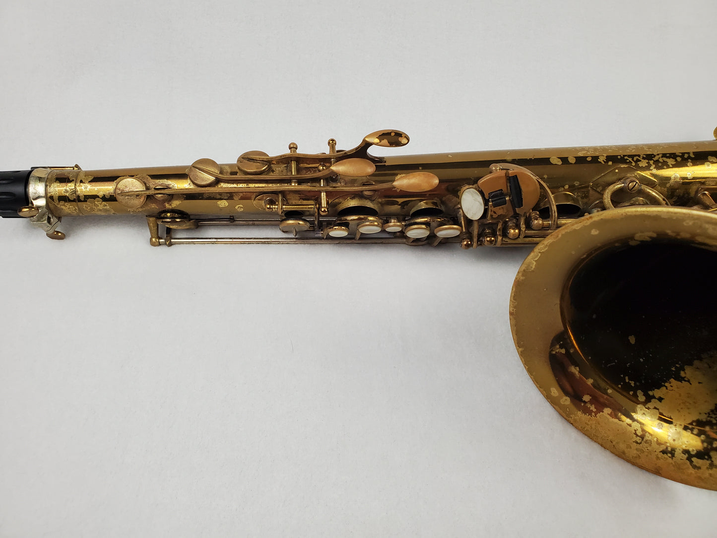 Selmer Super Balanced Action SBA Tenor Saxophone 50xxx