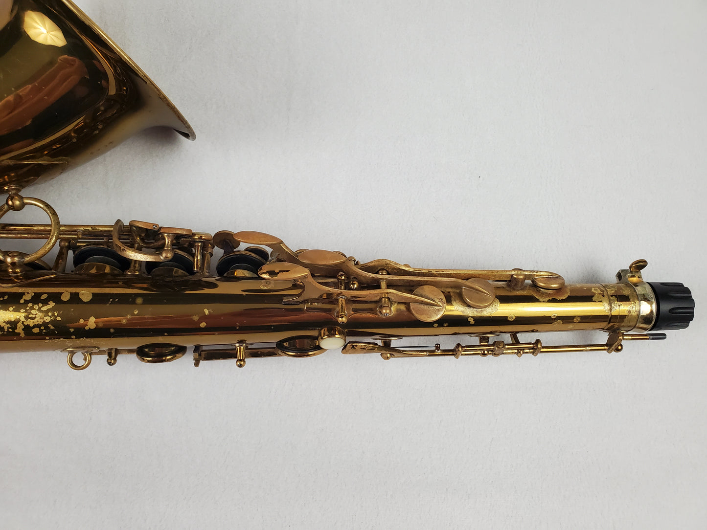 Selmer Super Balanced Action SBA Tenor Saxophone 50xxx