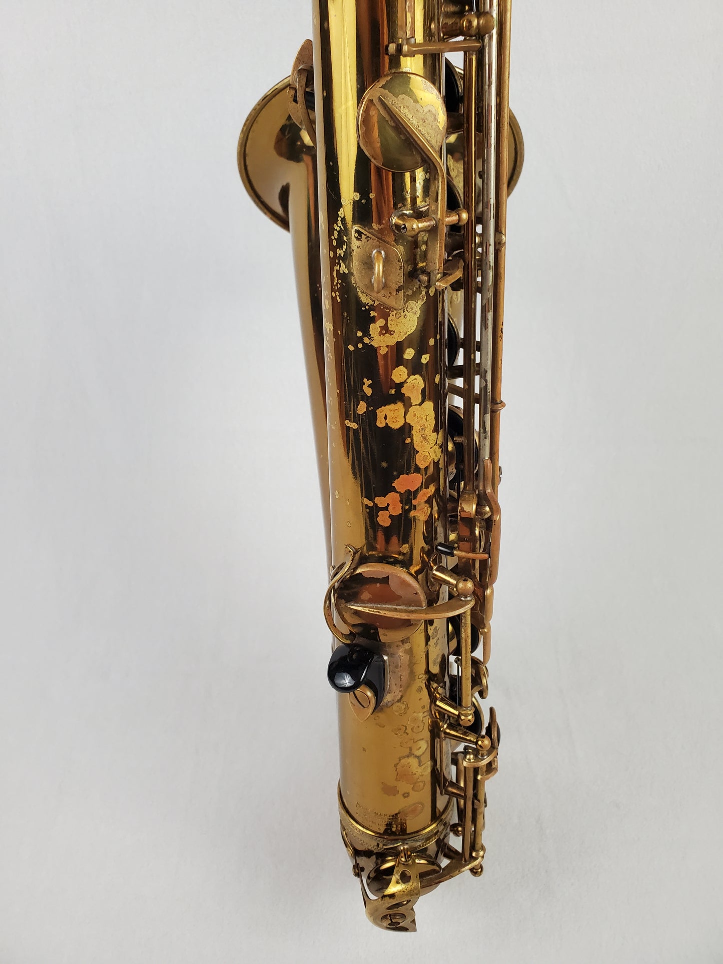 Selmer Super Balanced Action SBA Tenor Saxophone 50xxx