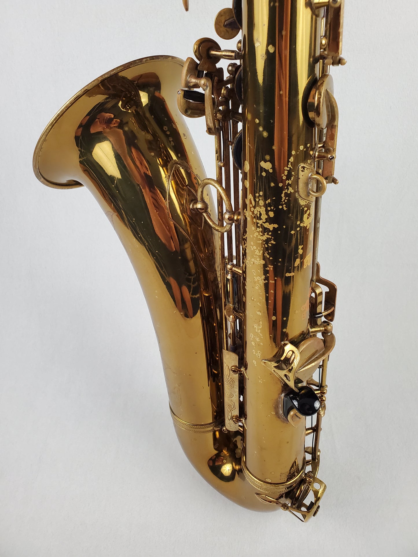 Selmer Super Balanced Action SBA Tenor Saxophone 50xxx