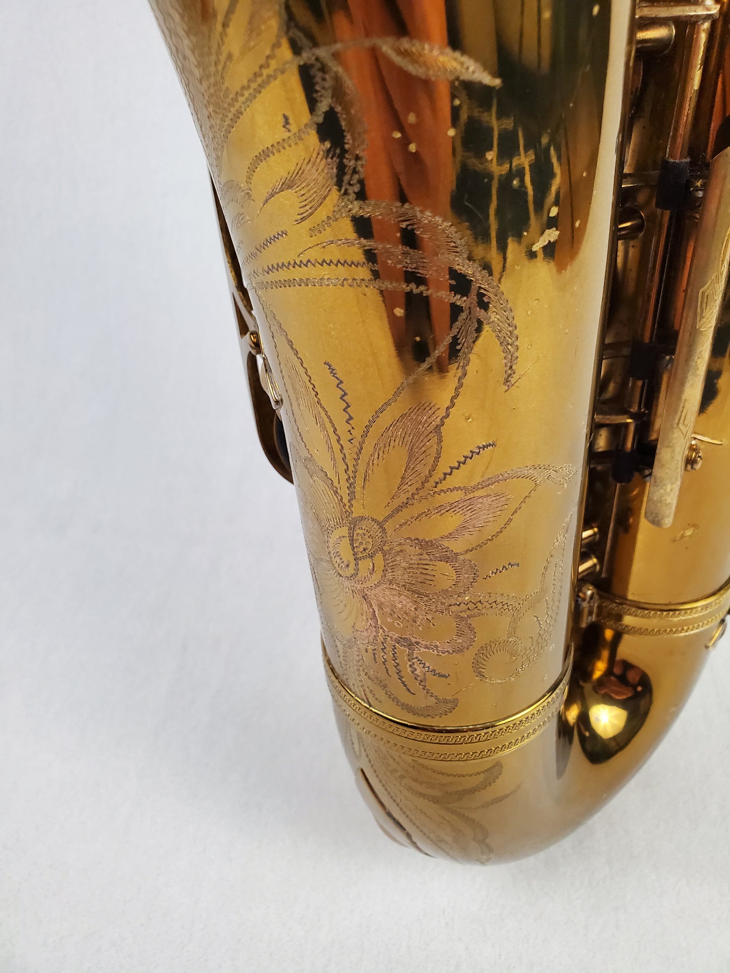 Selmer Super Balanced Action SBA Tenor Saxophone 50xxx