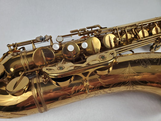 Selmer Mark VI Tenor Saxophone 76xxx