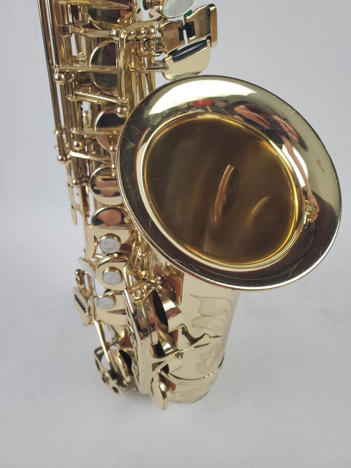 Selmer Super Action 80 Series II SA80II Alto Saxophone 670xxx - On Hold