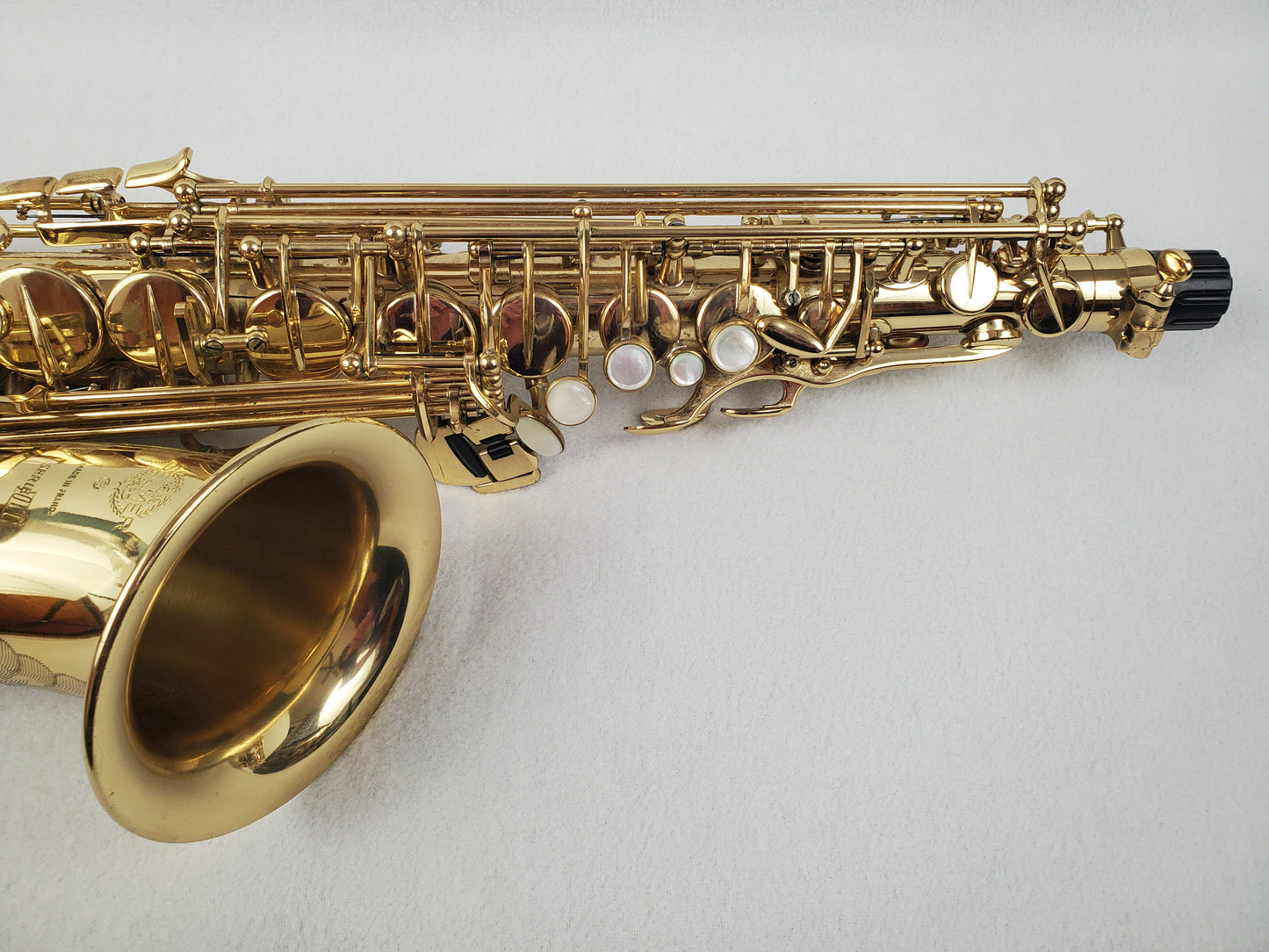 Selmer Super Action 80 Series III SA80III Alto Saxophone 703xxx - On Hold