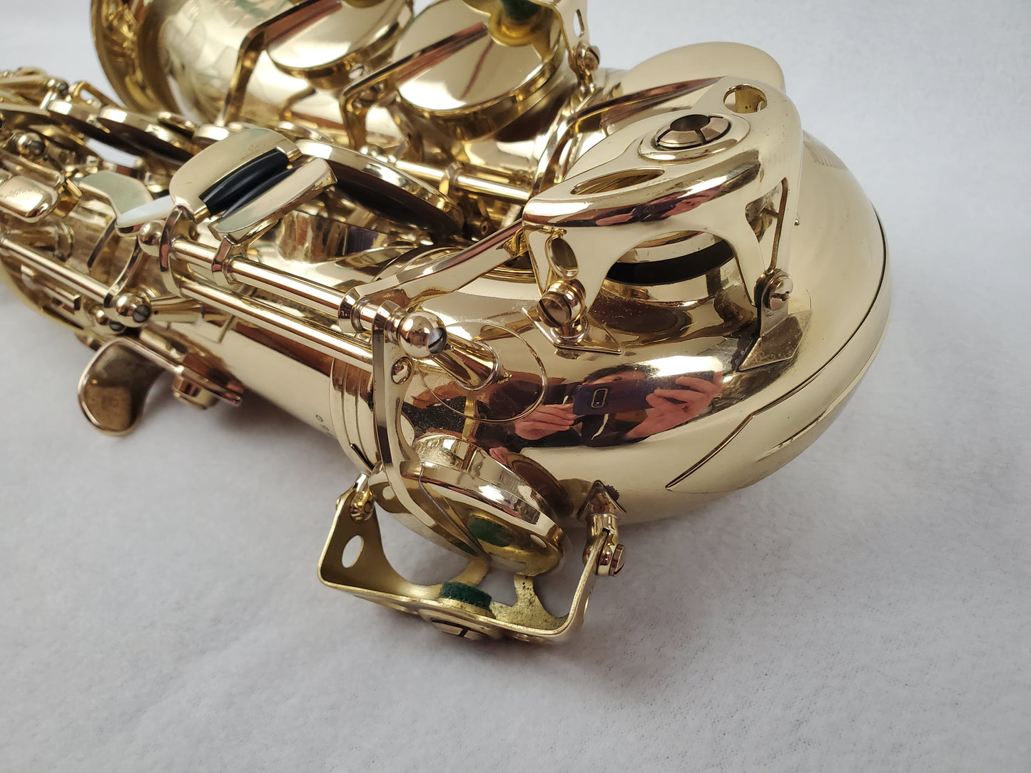 Selmer Super Action 80 Series III SA80III Alto Saxophone 703xxx - On Hold