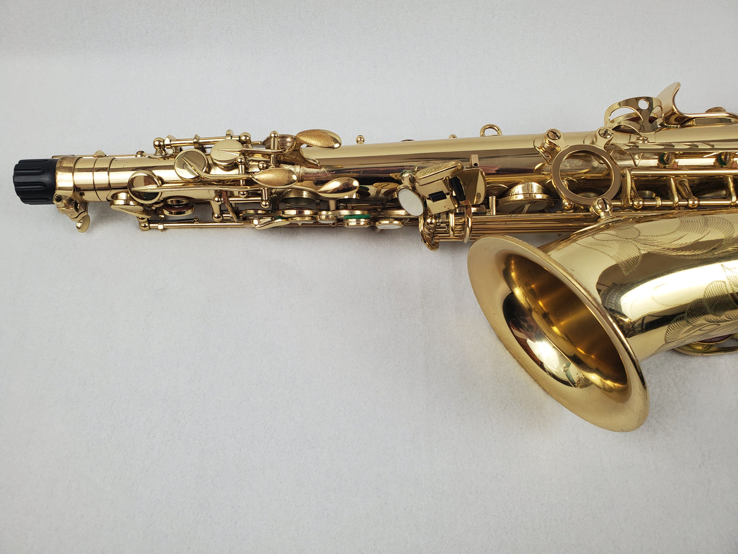 Selmer Super Action 80 Series III SA80III Alto Saxophone 703xxx - On Hold