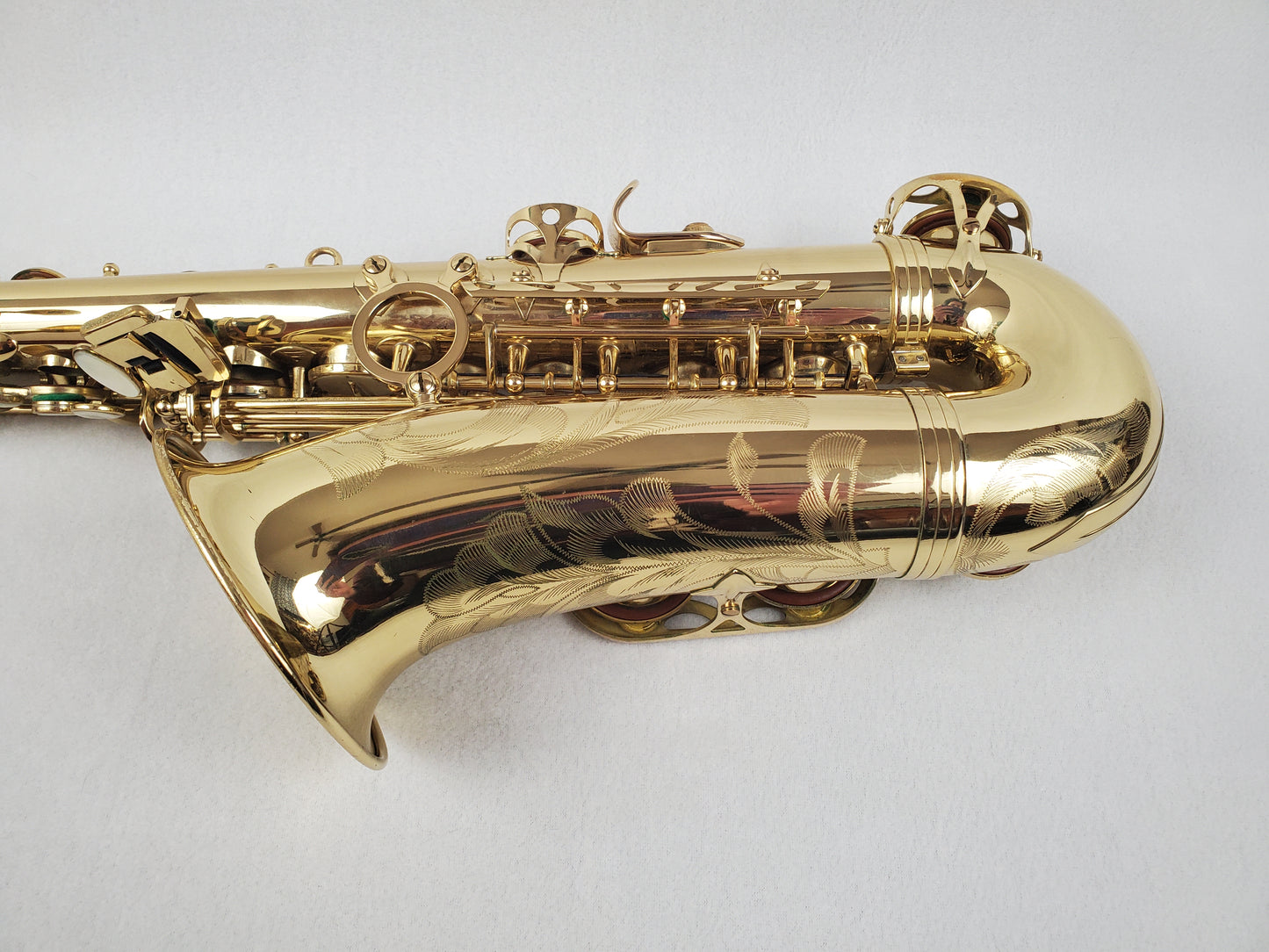 Selmer Super Action 80 Series III SA80III Alto Saxophone 703xxx - On Hold