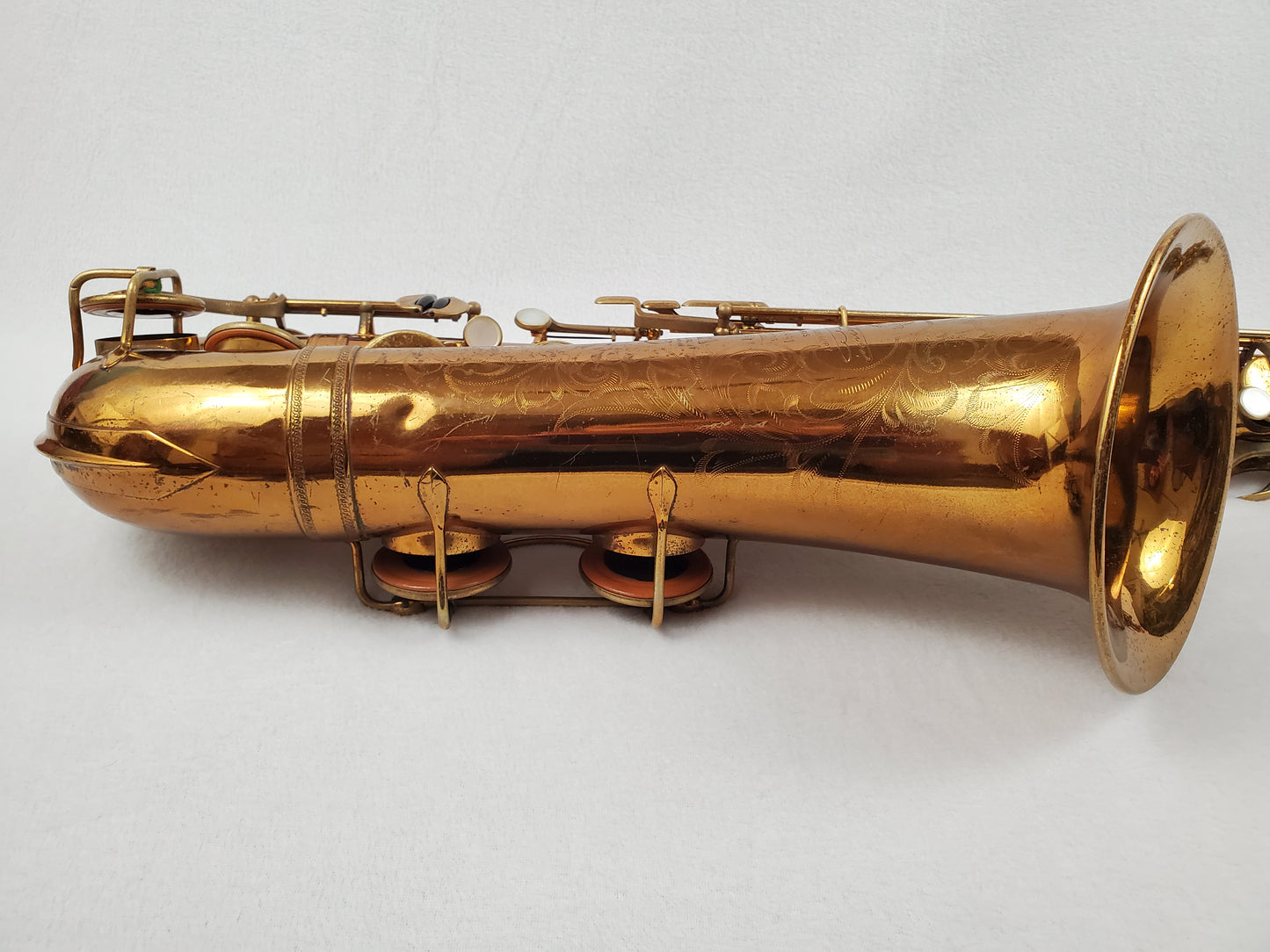Selmer Radio Improved Tenor Saxophone 19xxx