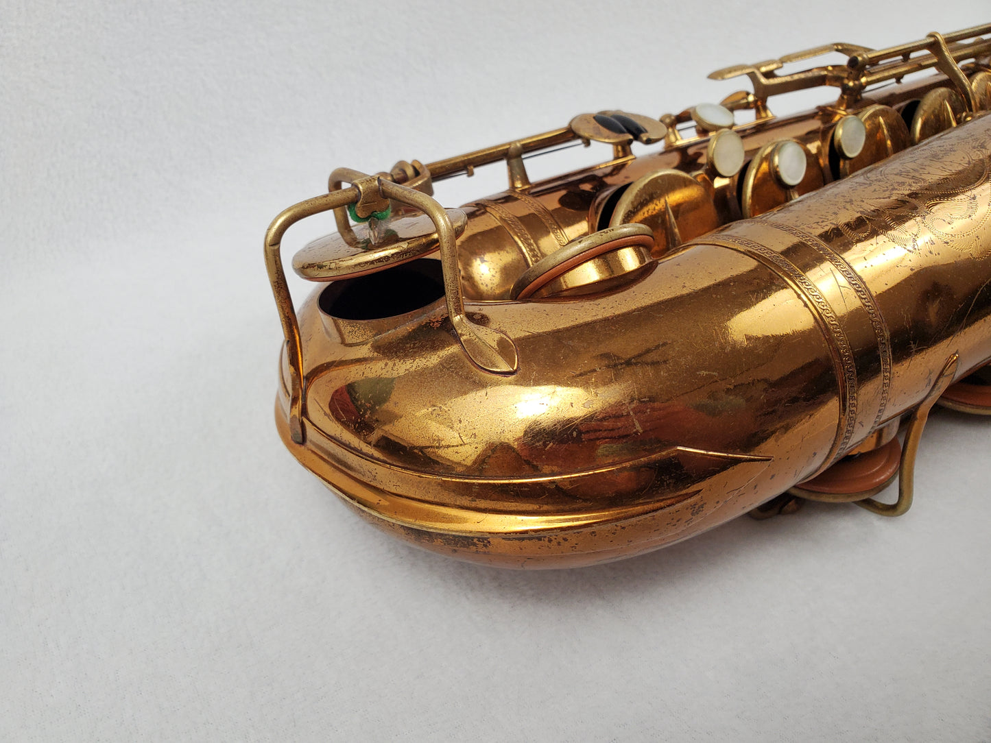 Selmer Radio Improved Tenor Saxophone 19xxx