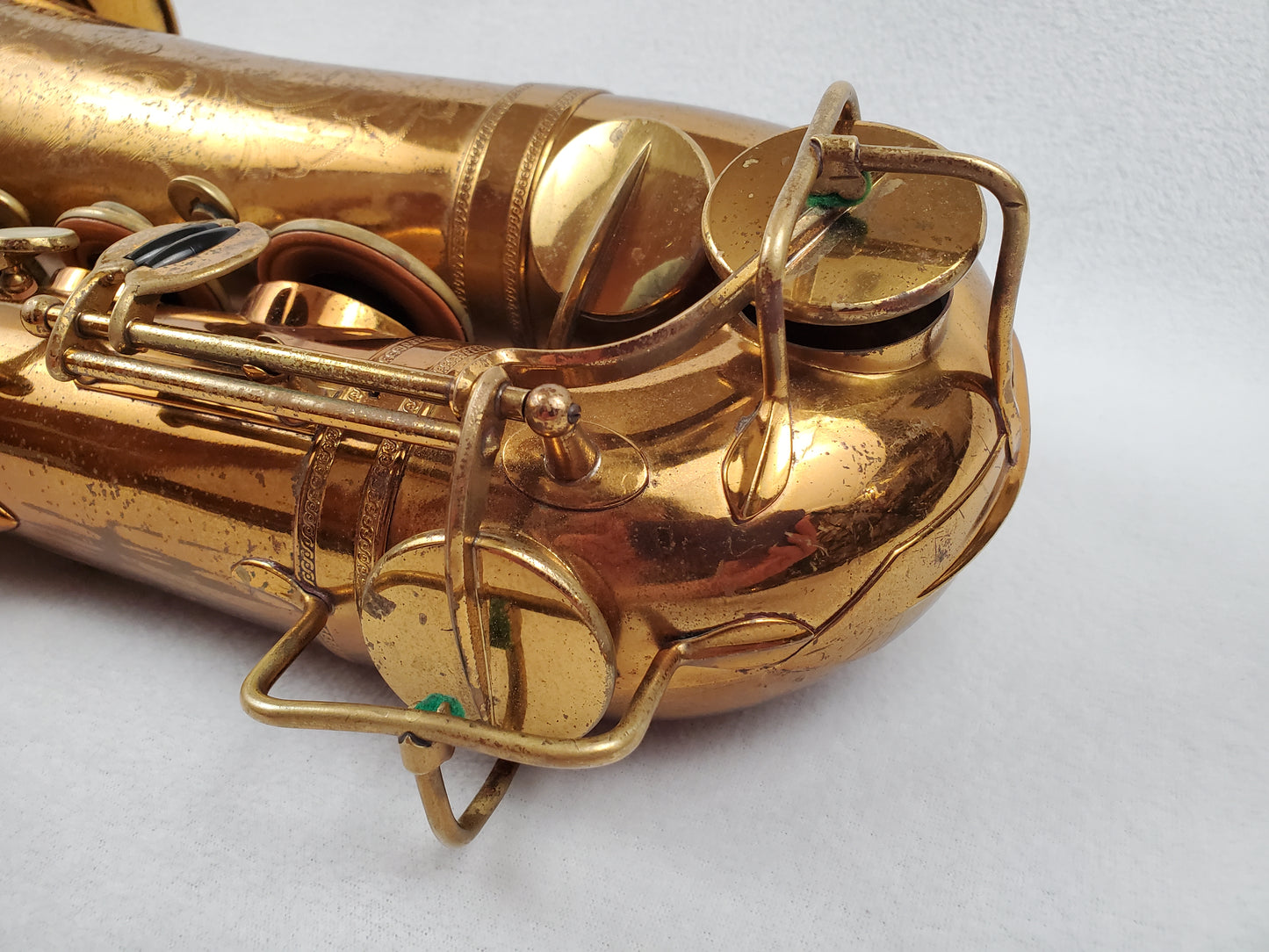 Selmer Radio Improved Tenor Saxophone 19xxx