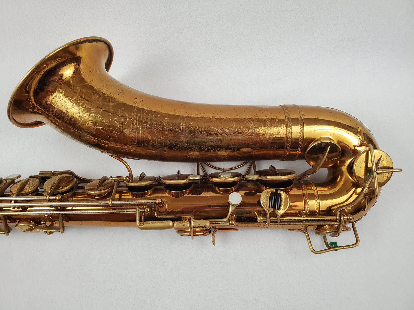 Selmer Radio Improved Tenor Saxophone 19xxx