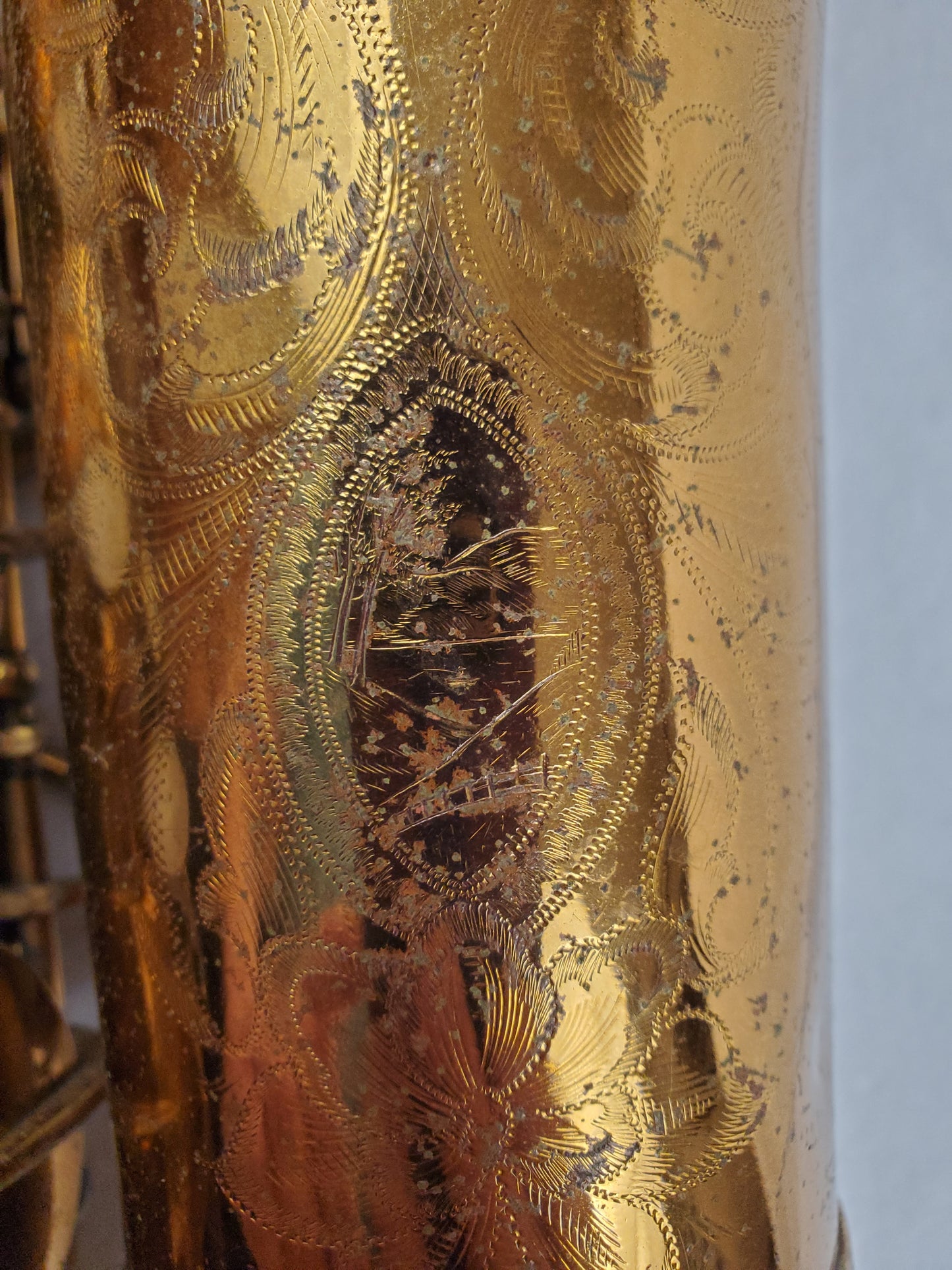 Selmer Radio Improved Tenor Saxophone 19xxx
