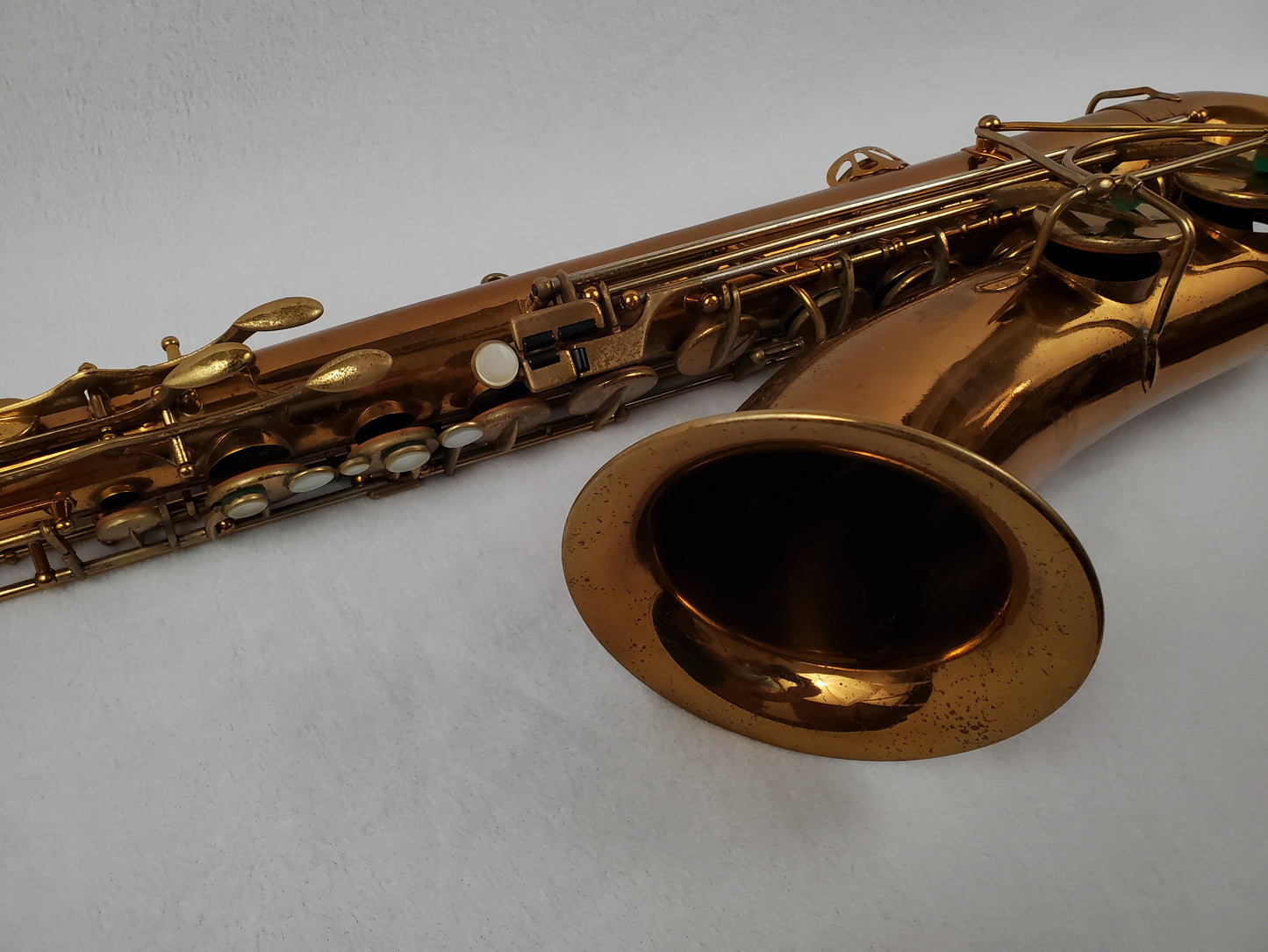 Selmer Radio Improved Tenor Saxophone 19xxx