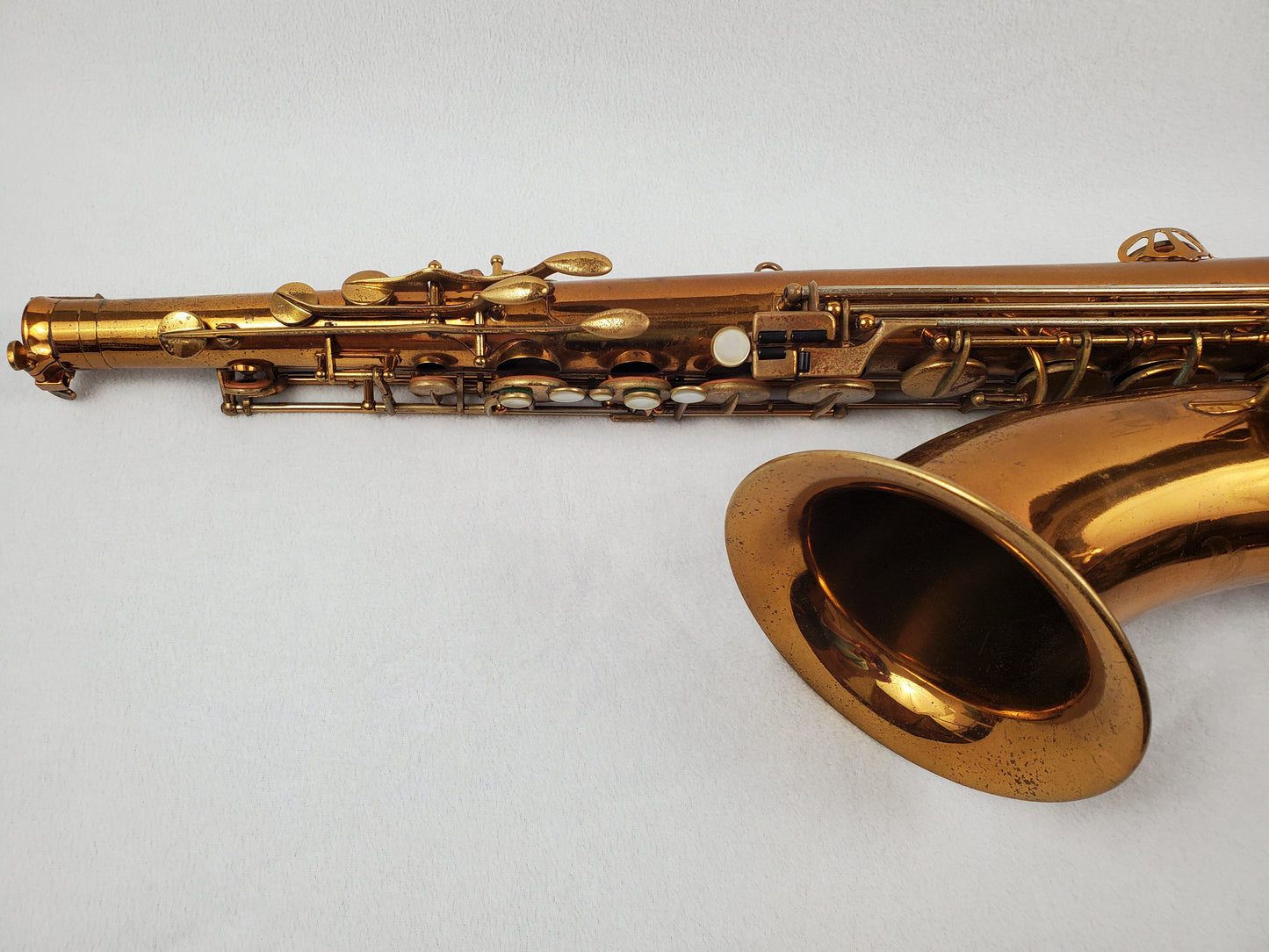 Selmer Radio Improved Tenor Saxophone 19xxx
