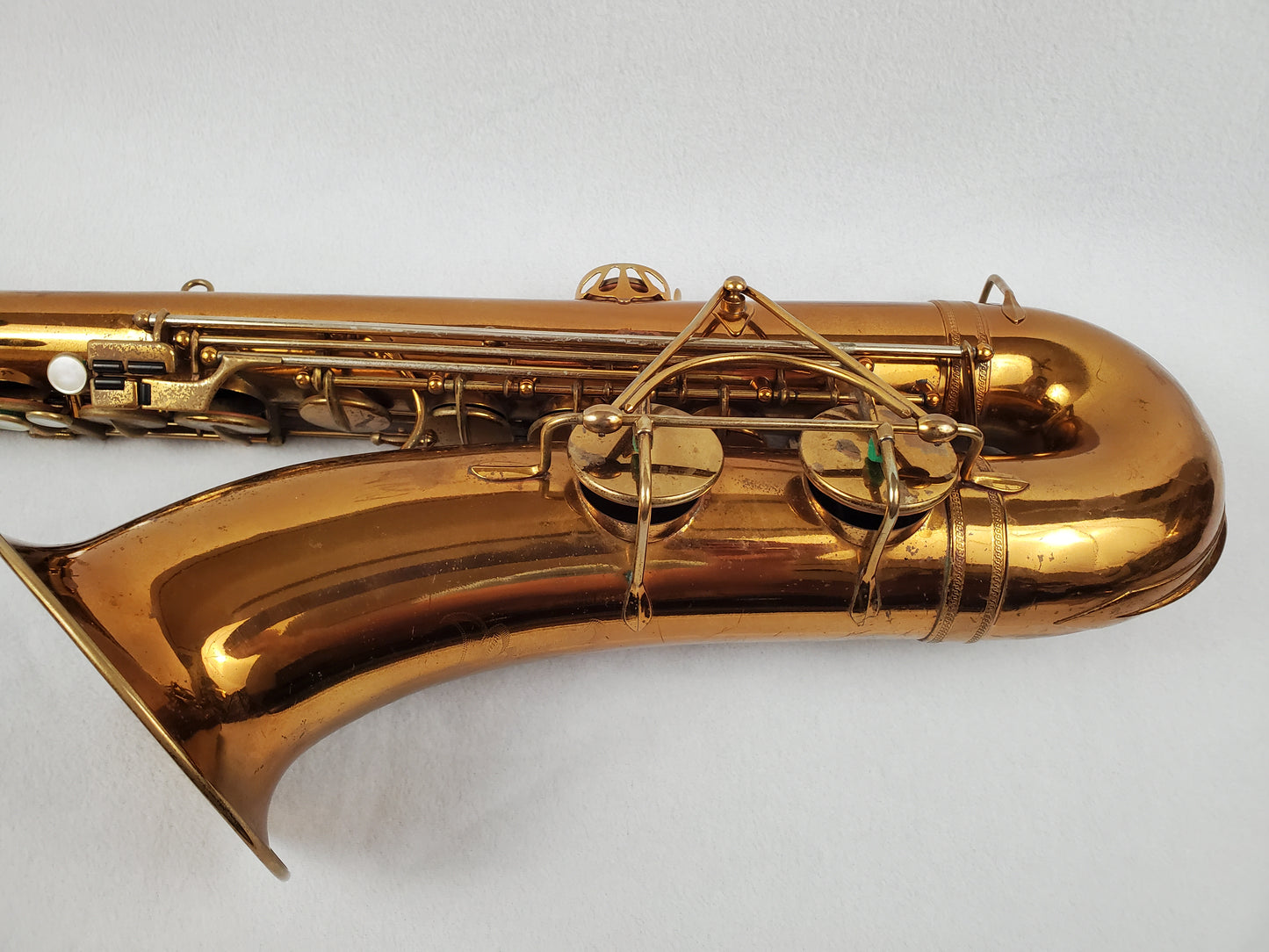 Selmer Radio Improved Tenor Saxophone 19xxx