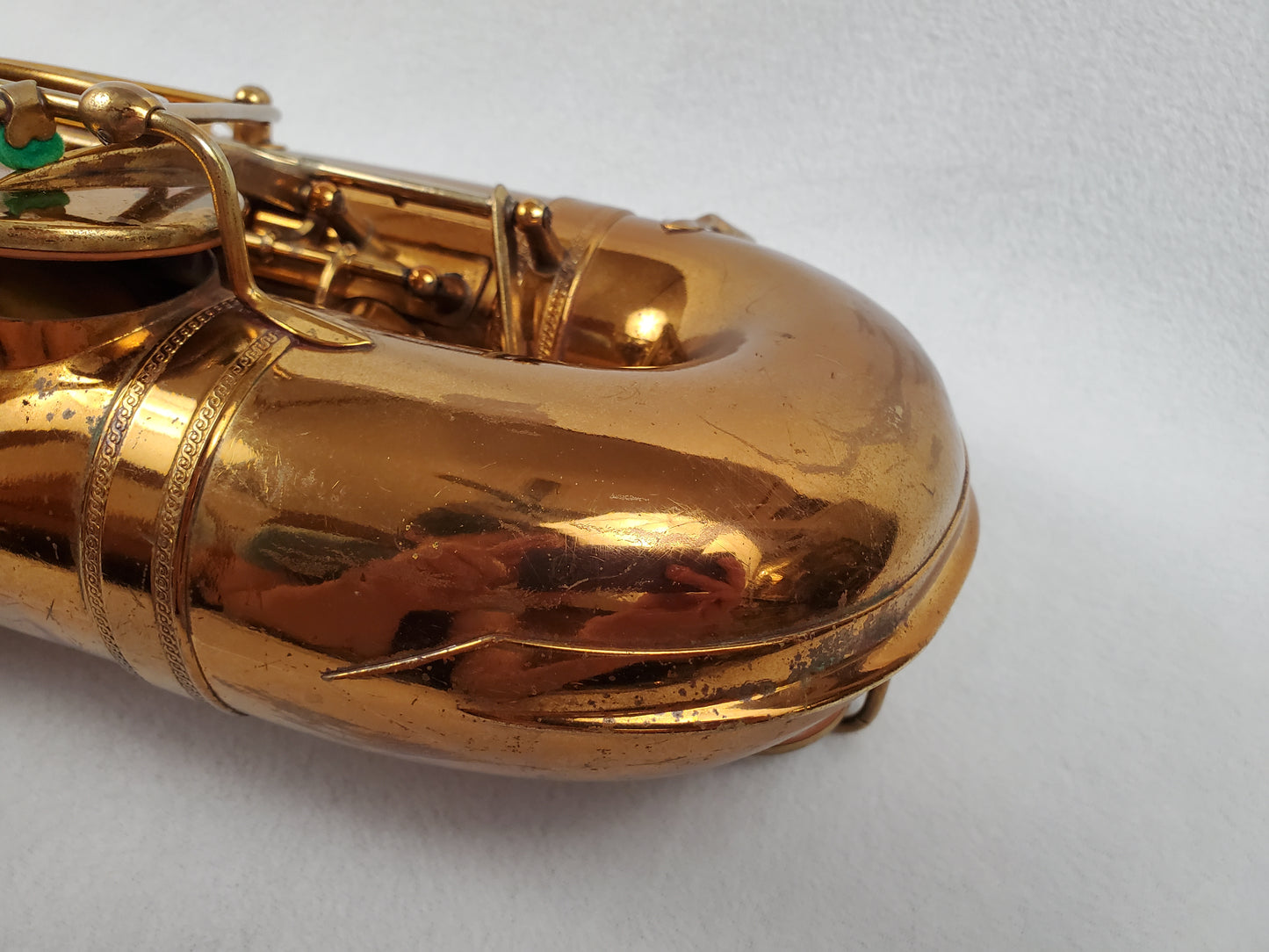 Selmer Radio Improved Tenor Saxophone 19xxx