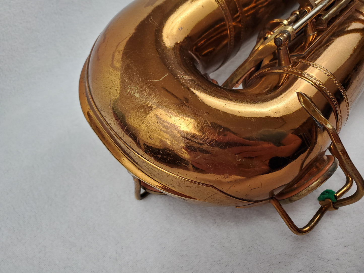 Selmer Radio Improved Tenor Saxophone 19xxx