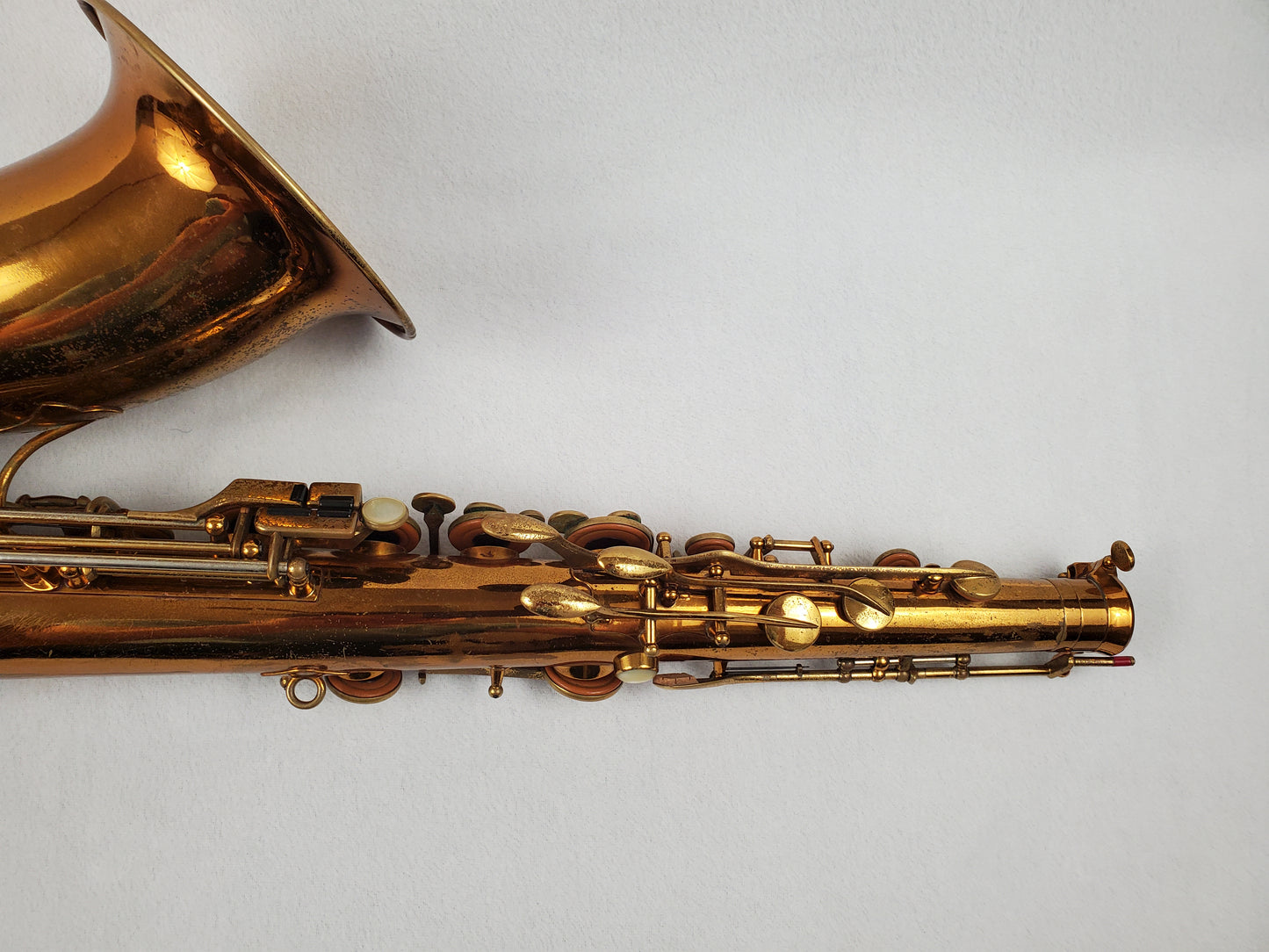 Selmer Radio Improved Tenor Saxophone 19xxx