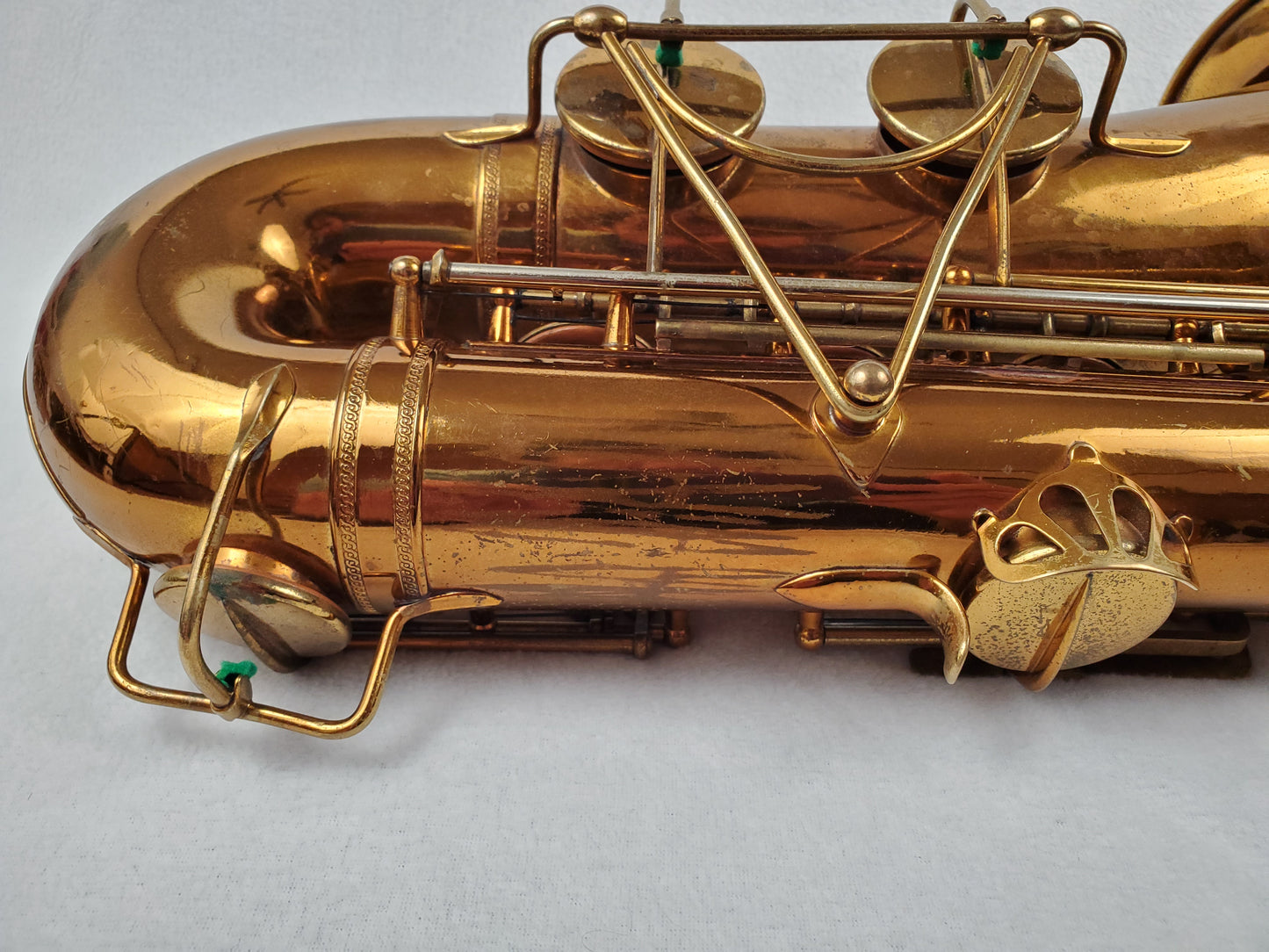 Selmer Radio Improved Tenor Saxophone 19xxx