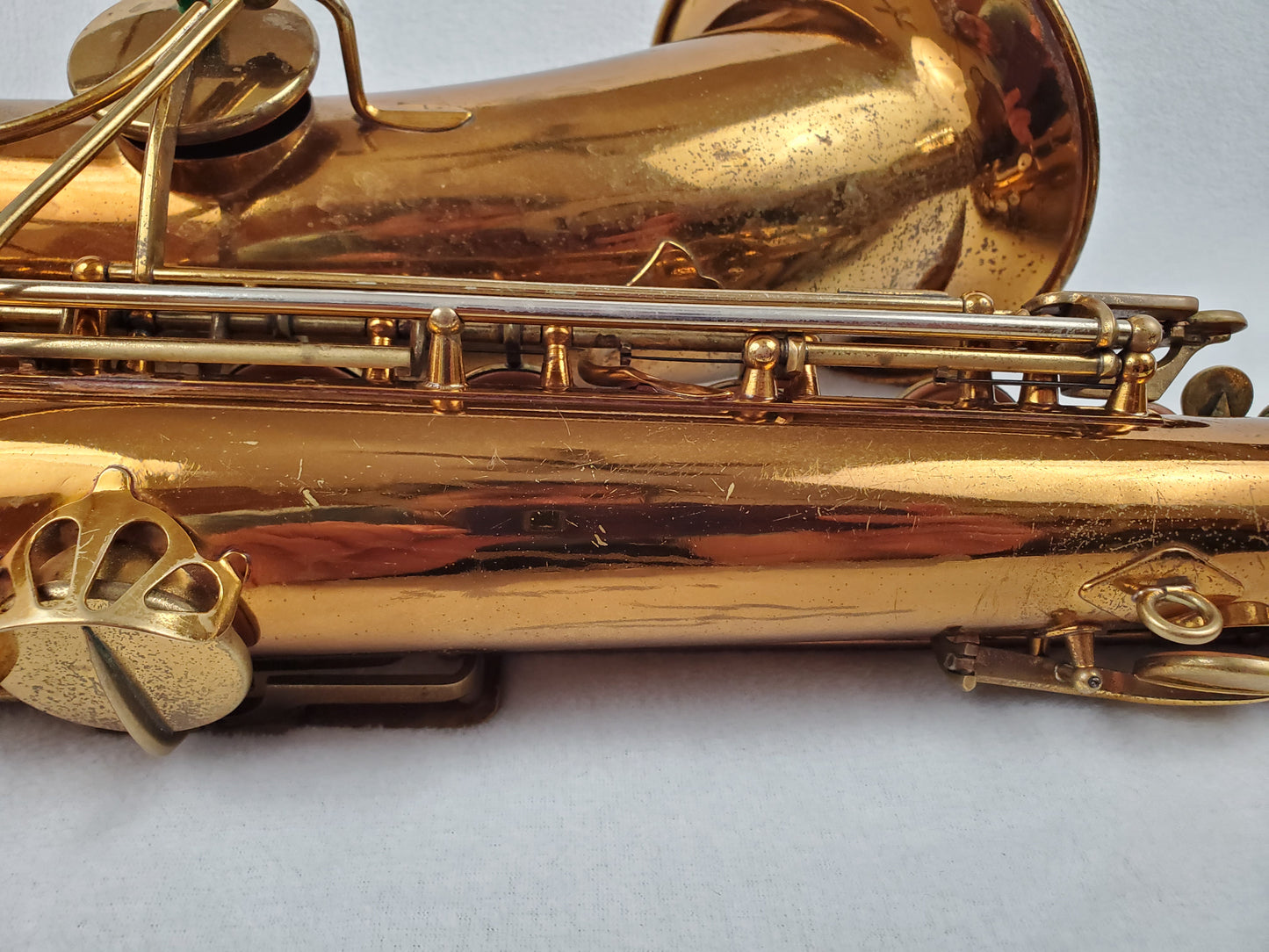 Selmer Radio Improved Tenor Saxophone 19xxx
