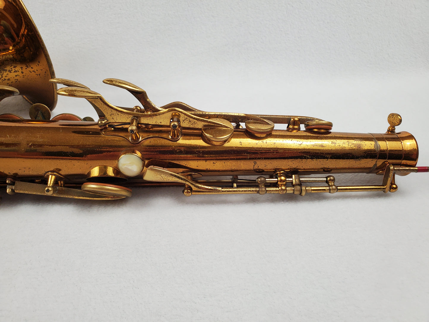 Selmer Radio Improved Tenor Saxophone 19xxx