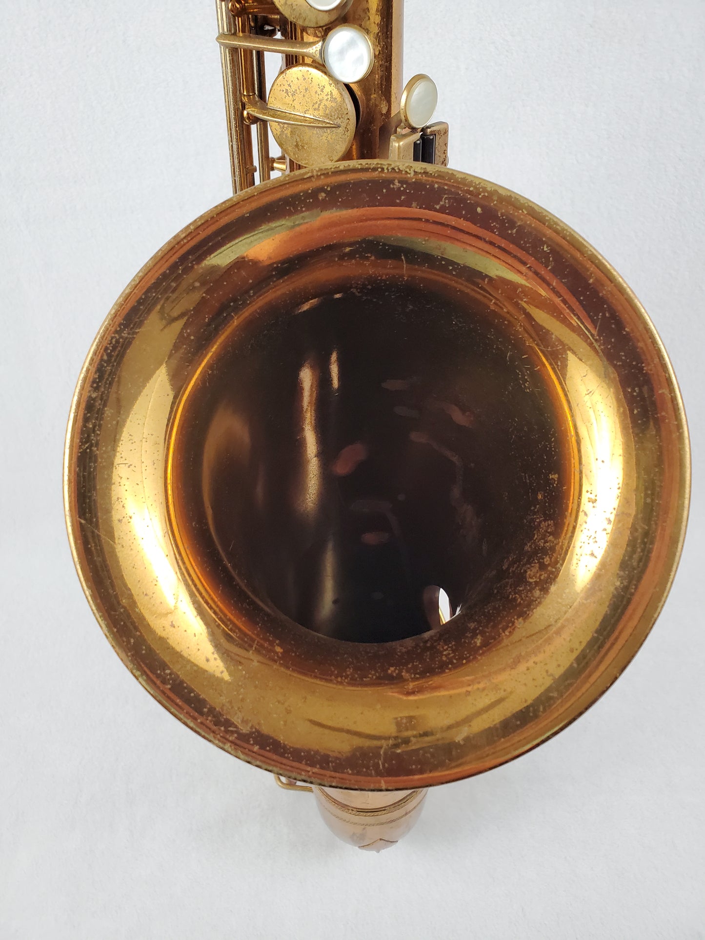 Selmer Radio Improved Tenor Saxophone 19xxx