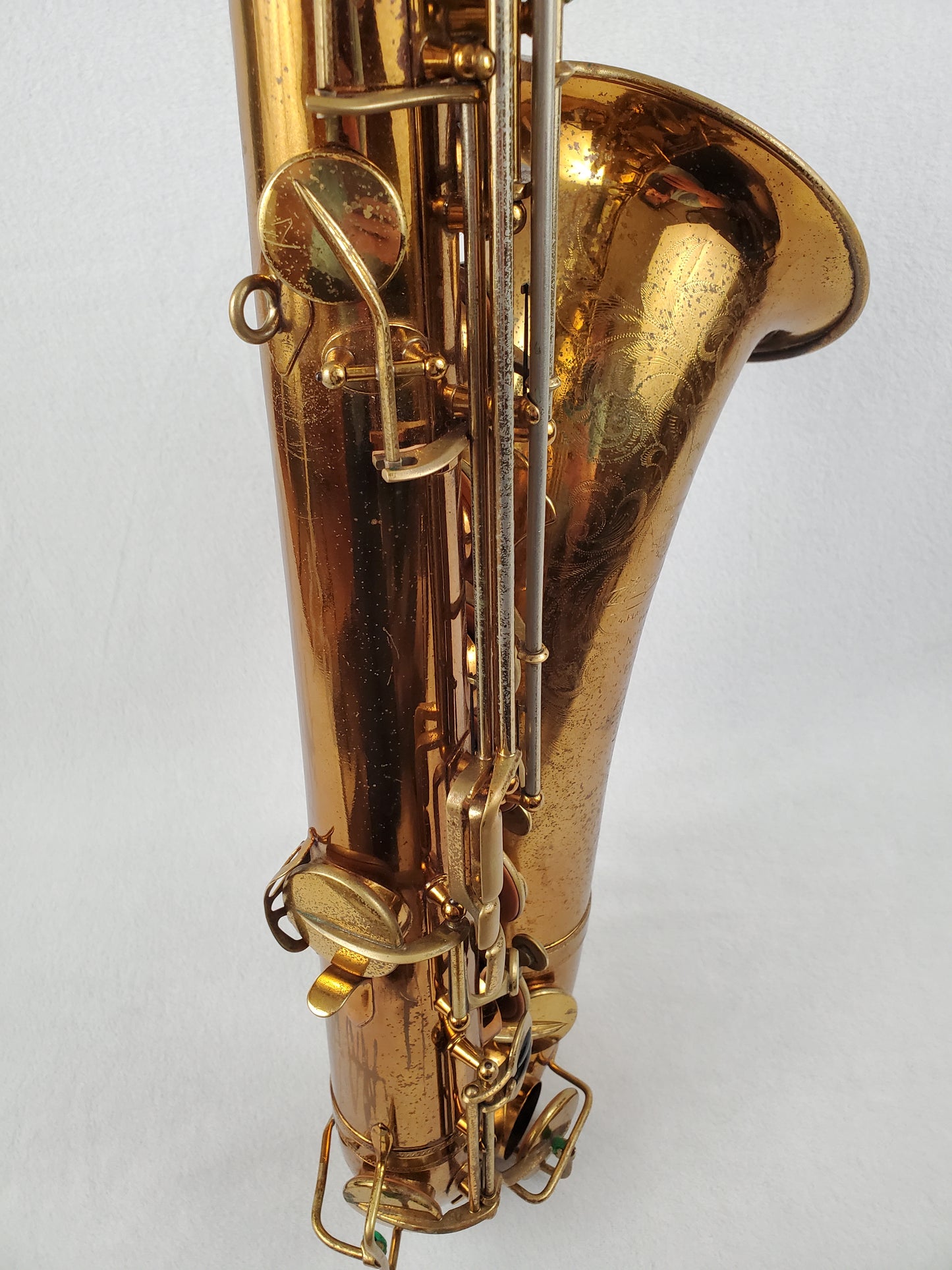 Selmer Radio Improved Tenor Saxophone 19xxx