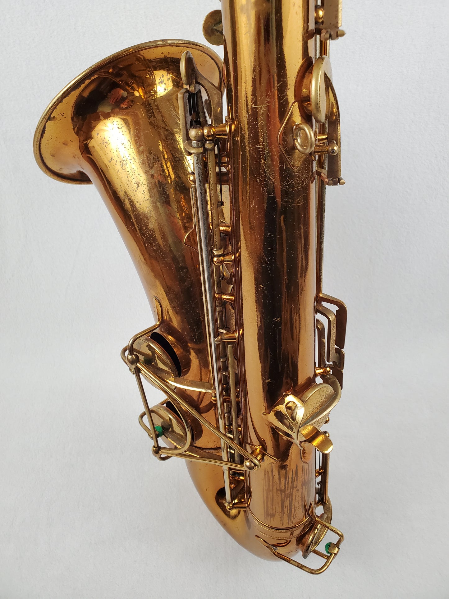 Selmer Radio Improved Tenor Saxophone 19xxx
