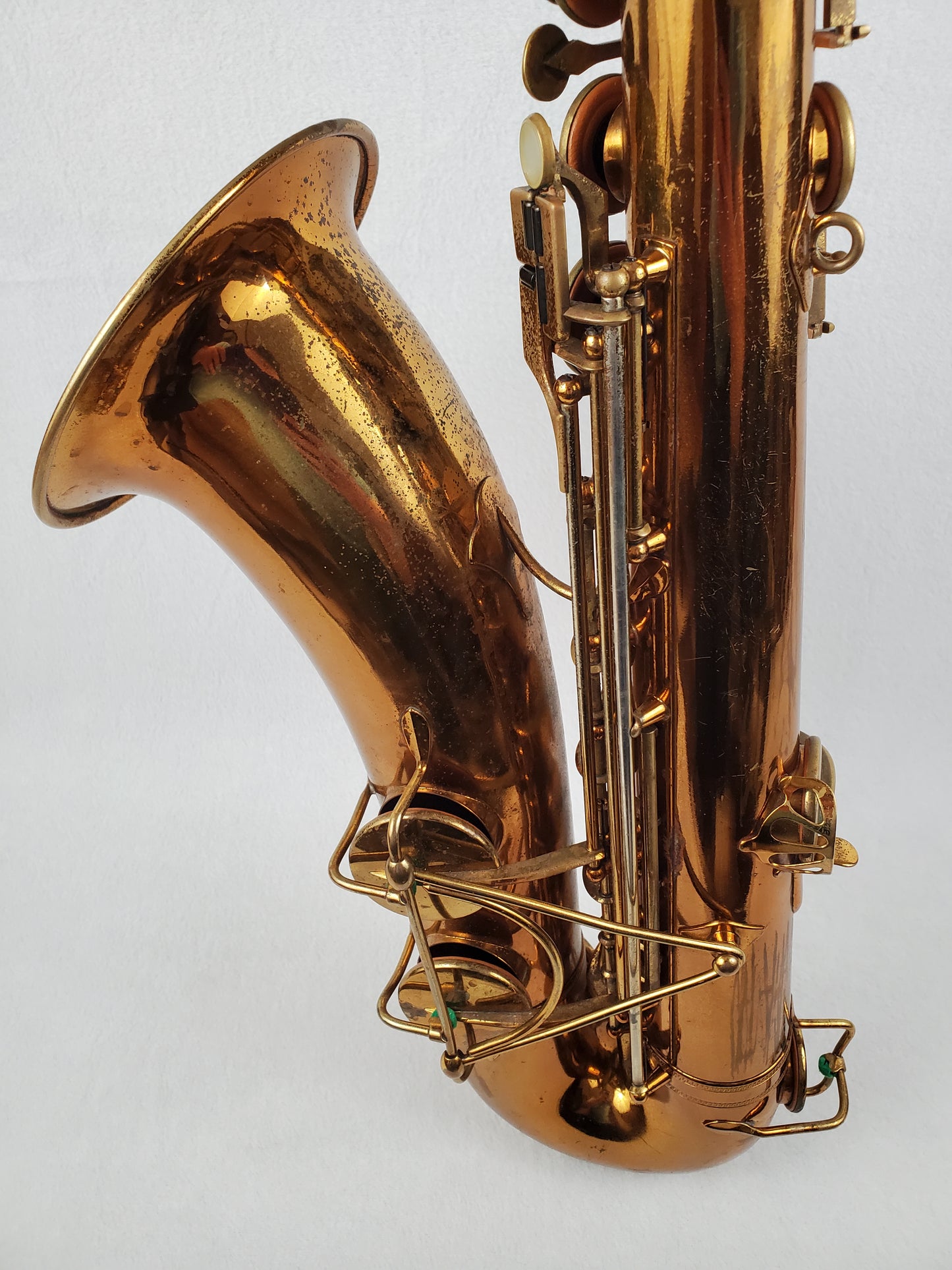 Selmer Radio Improved Tenor Saxophone 19xxx