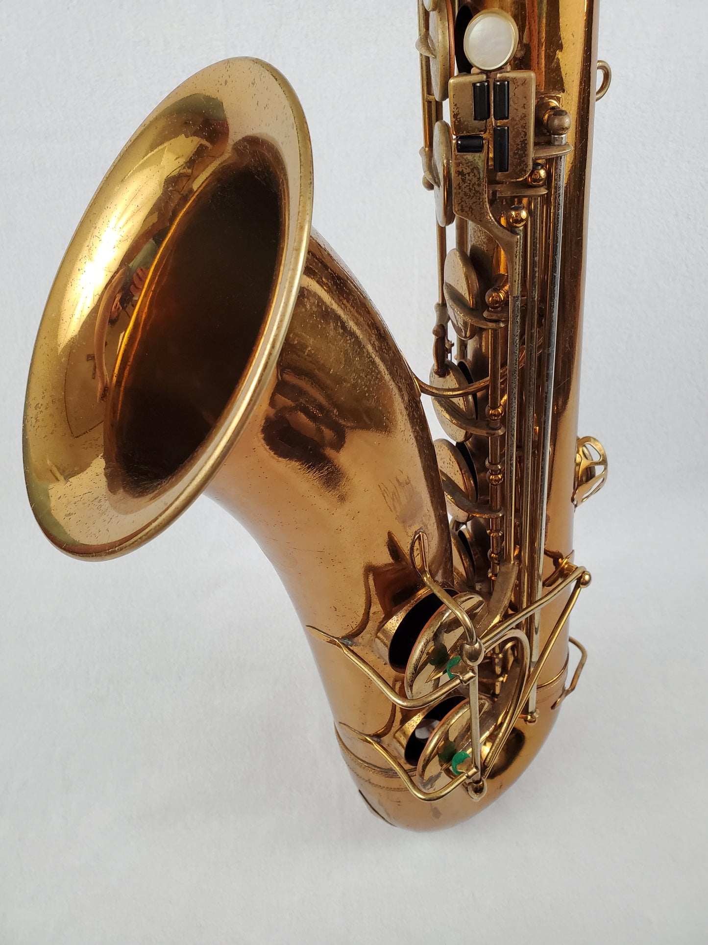 Selmer Radio Improved Tenor Saxophone 19xxx