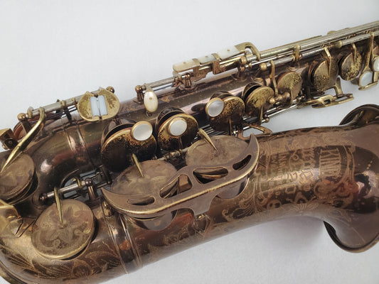 King Super 20 Alto Saxophone 285xxx